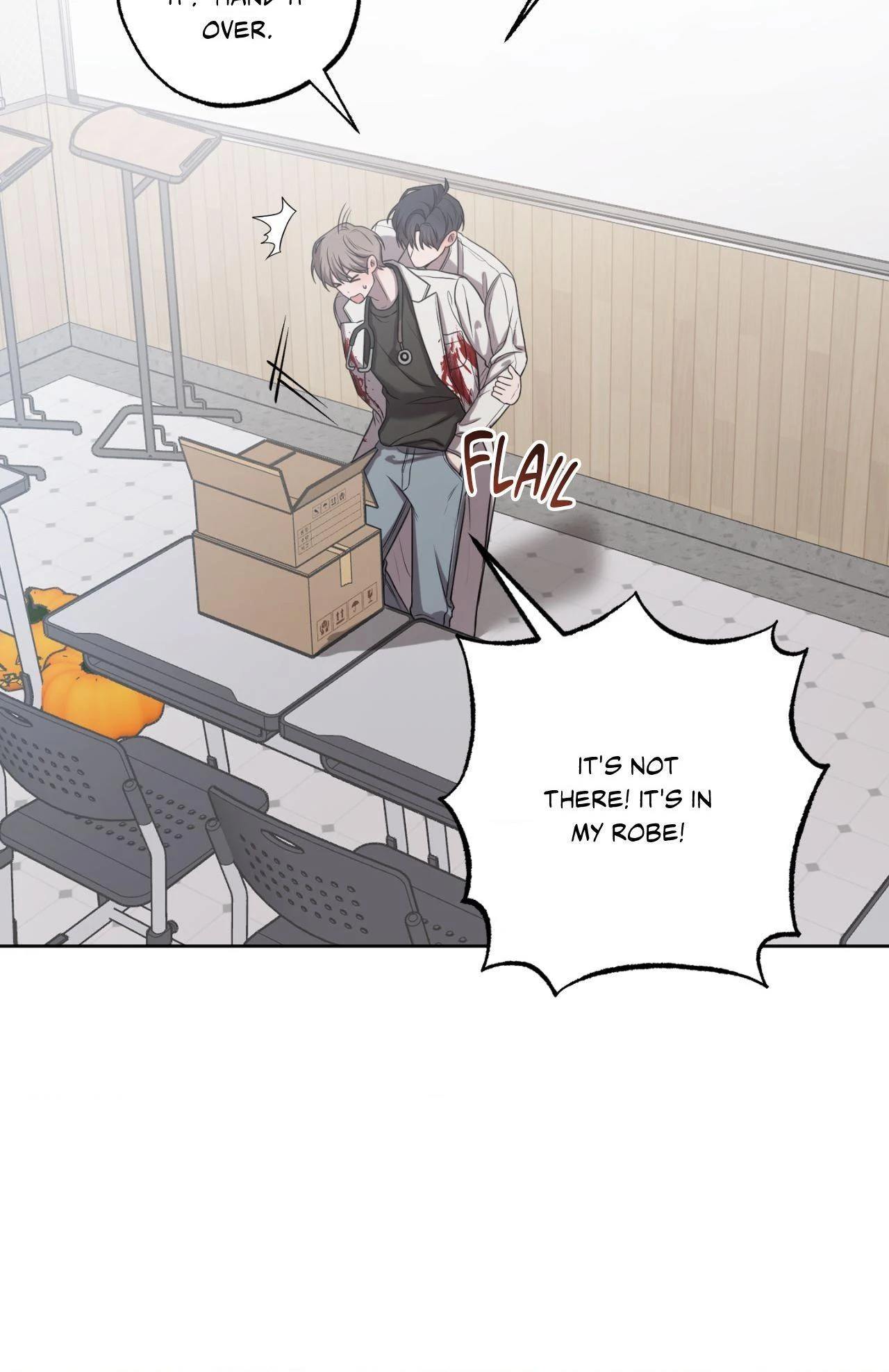 Don’t Lie - Chapter 15 Page 19