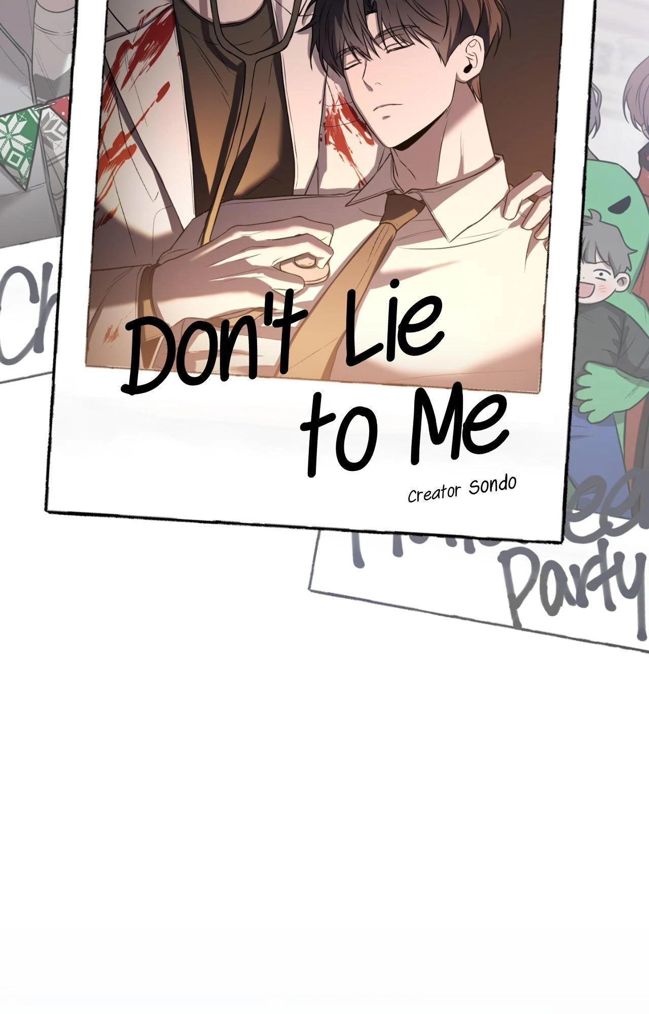 Don’t Lie - Chapter 15 Page 21