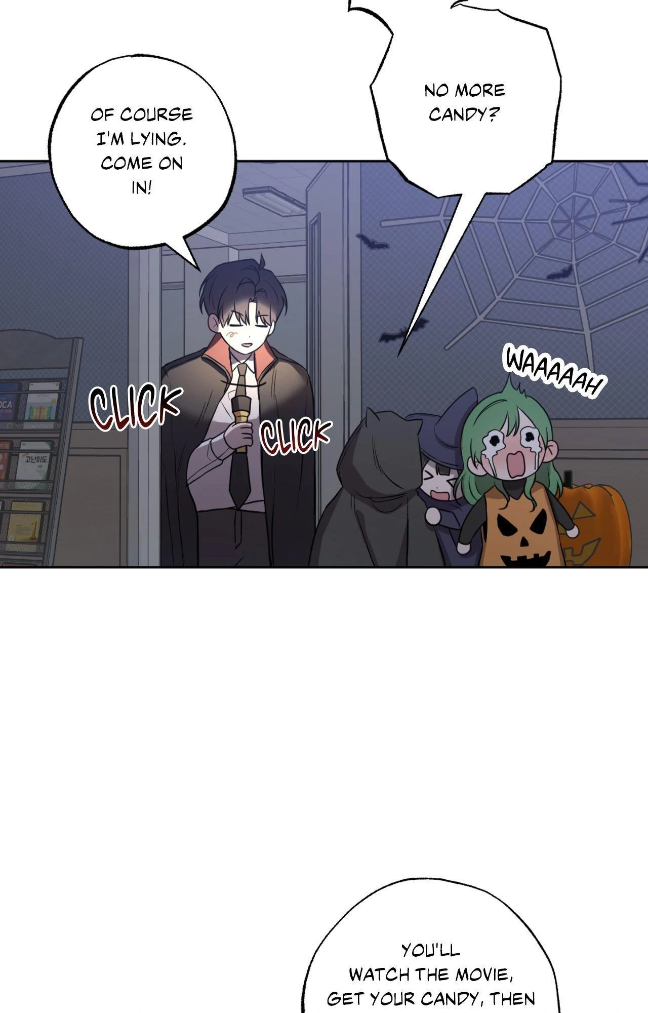Don’t Lie - Chapter 15 Page 24