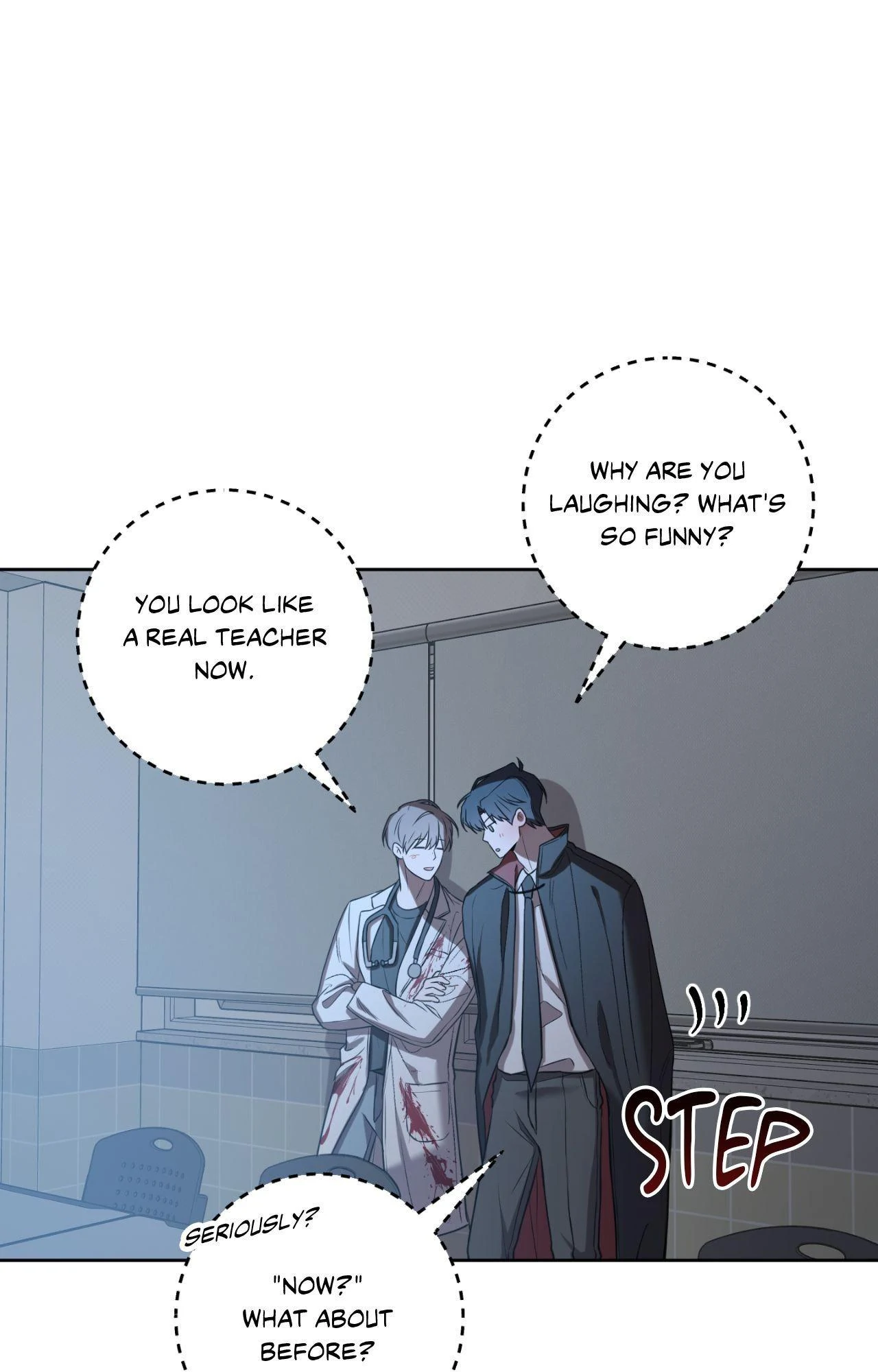 Don’t Lie - Chapter 15 Page 28