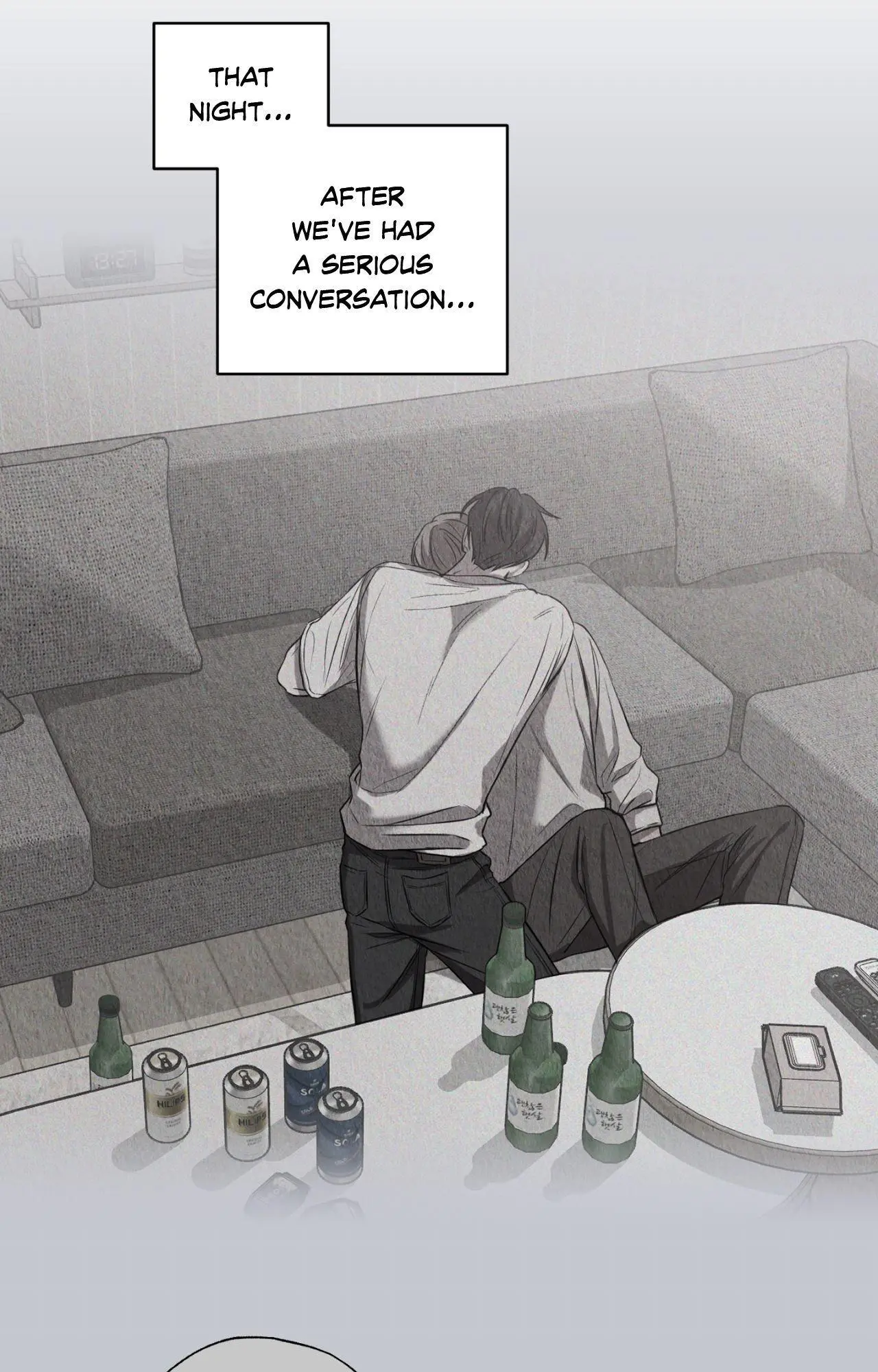 Don’t Lie - Chapter 15 Page 32