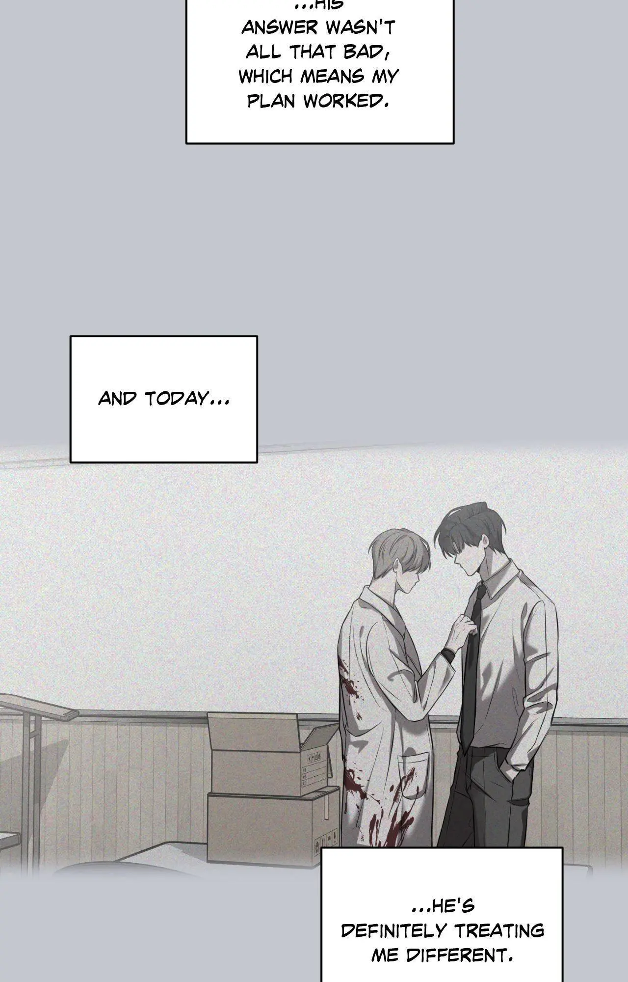 Don’t Lie - Chapter 15 Page 34