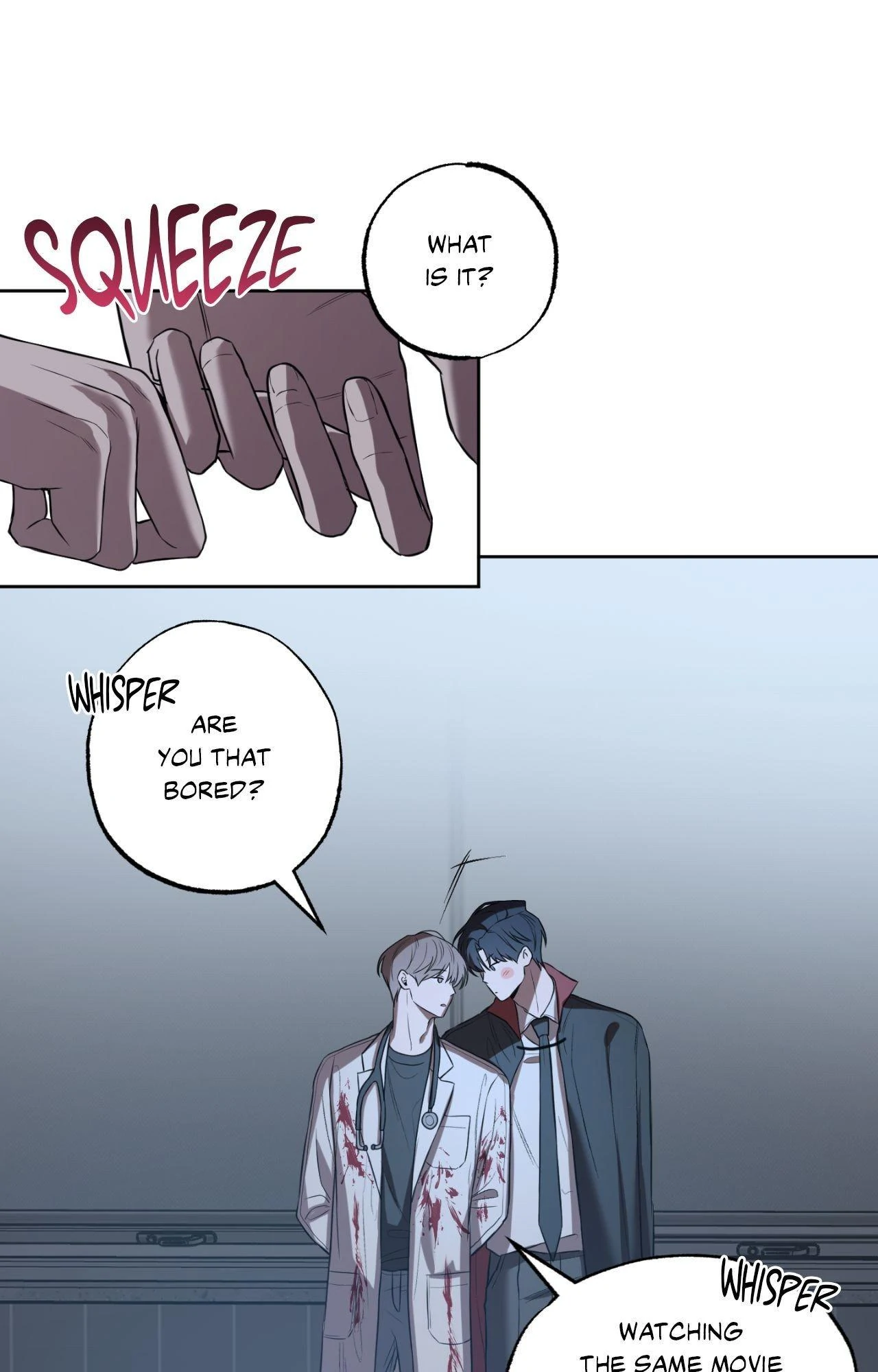 Don’t Lie - Chapter 15 Page 43