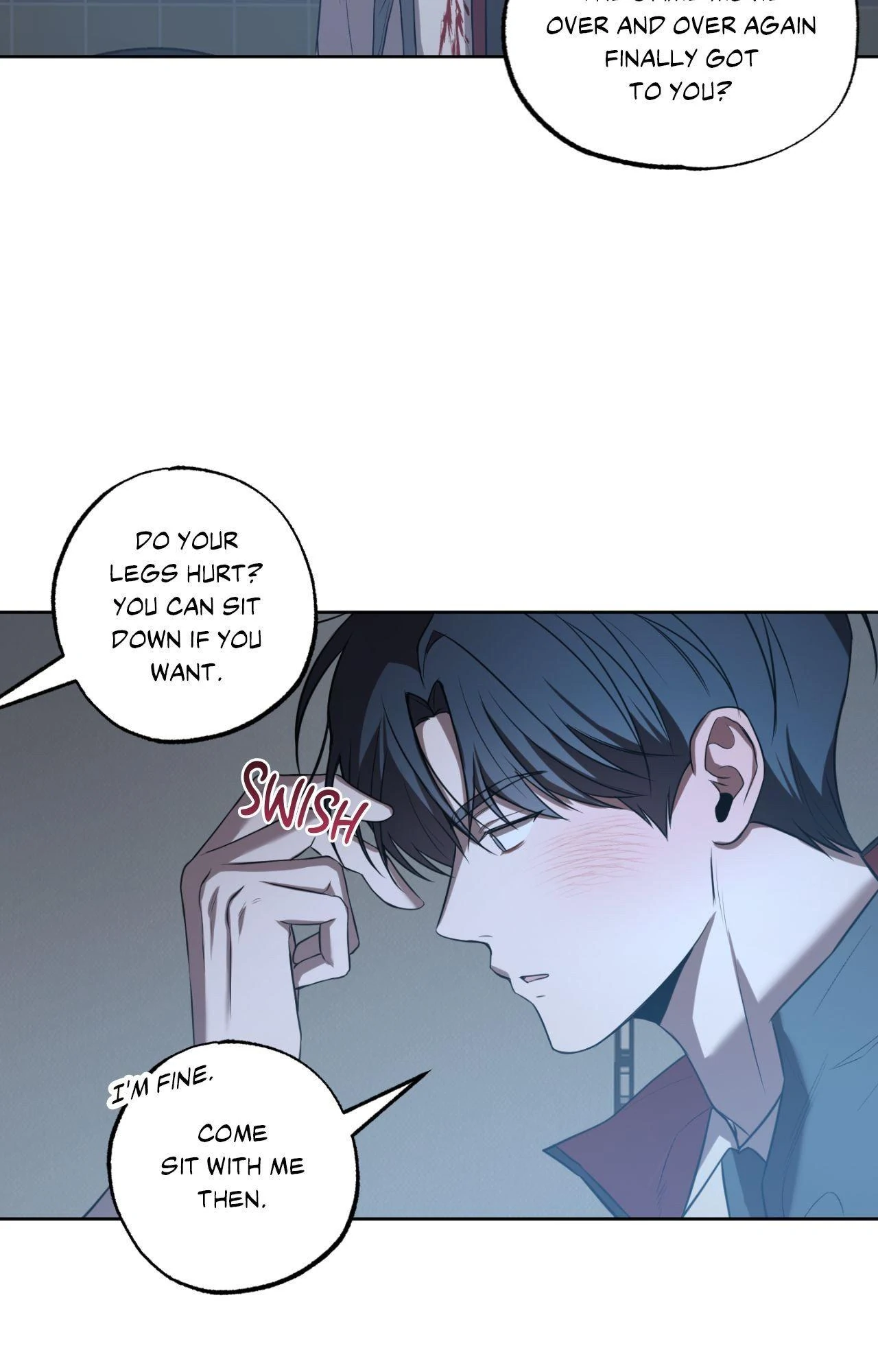 Don’t Lie - Chapter 15 Page 44