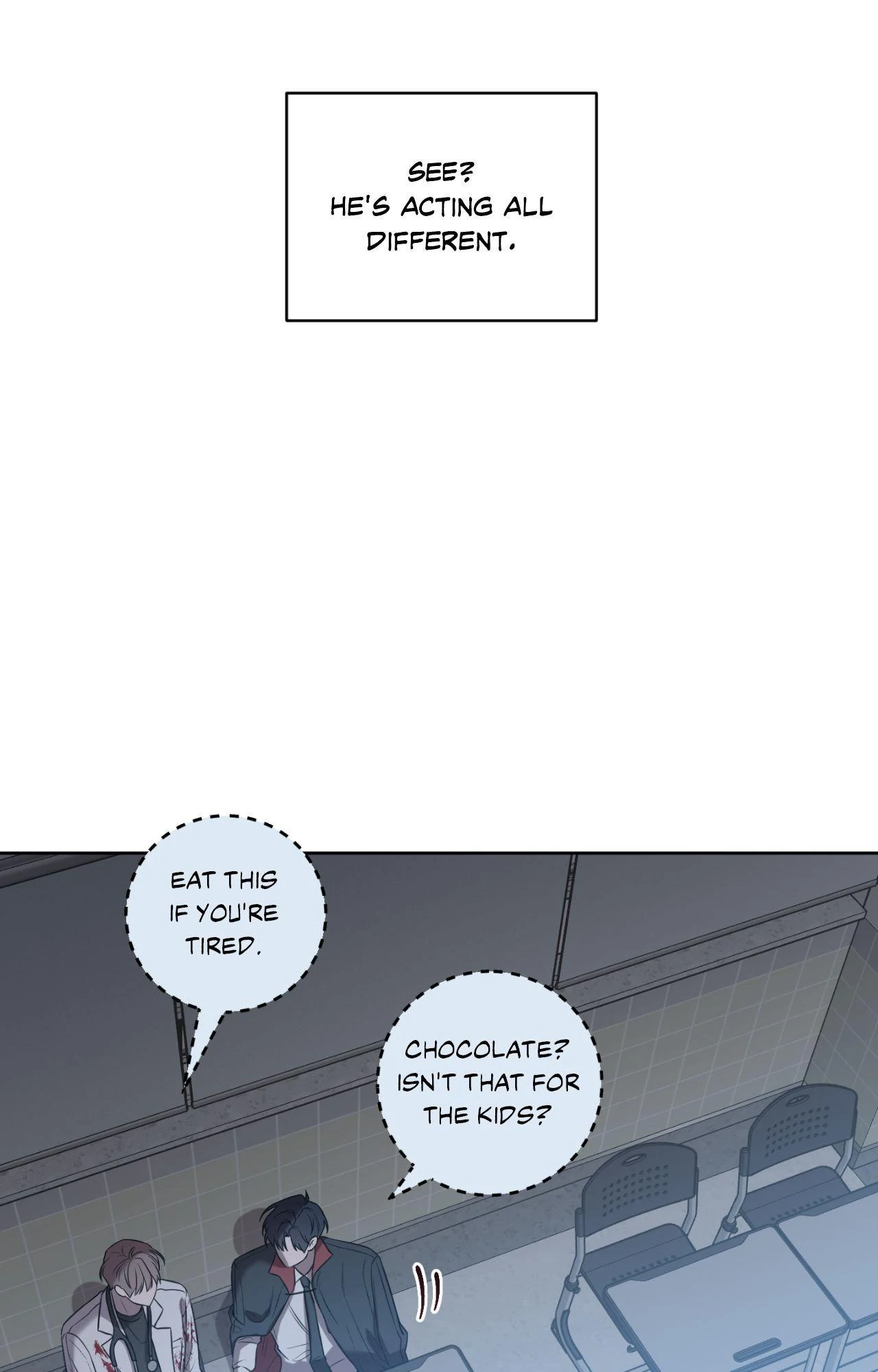 Don’t Lie - Chapter 15 Page 45