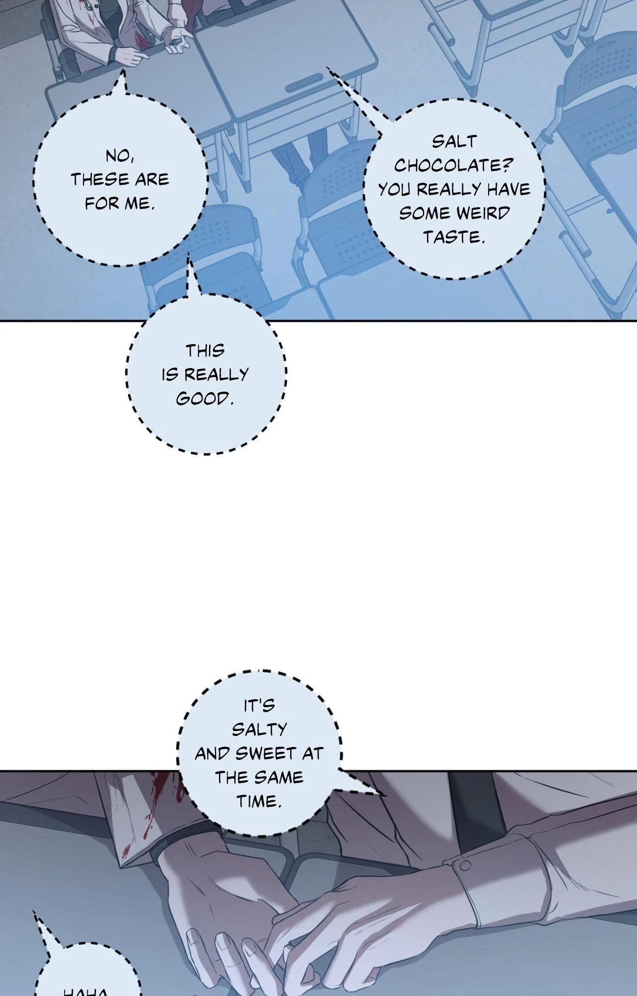 Don’t Lie - Chapter 15 Page 46