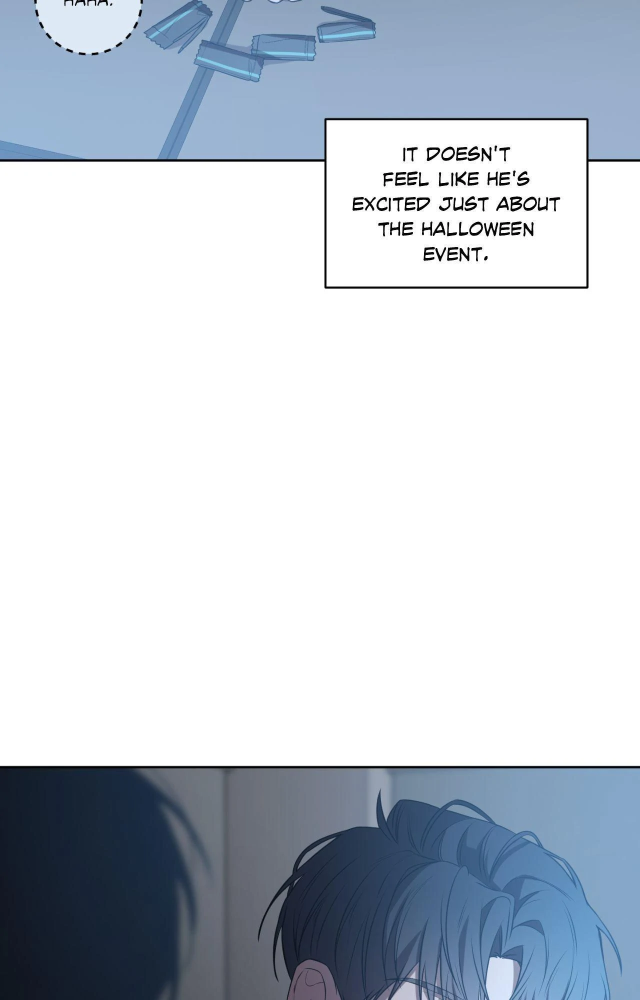 Don’t Lie - Chapter 15 Page 47
