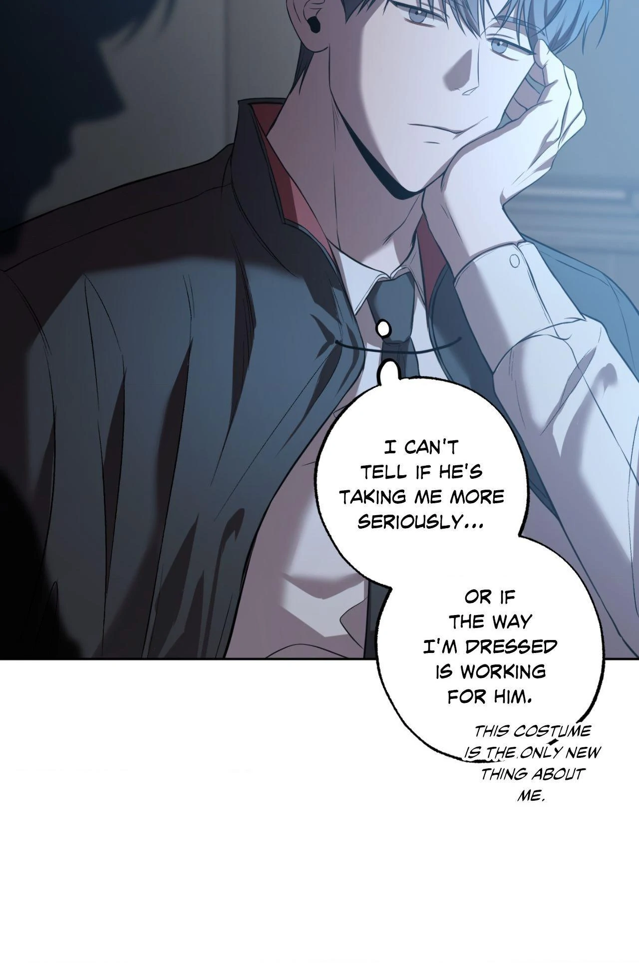 Don’t Lie - Chapter 15 Page 48