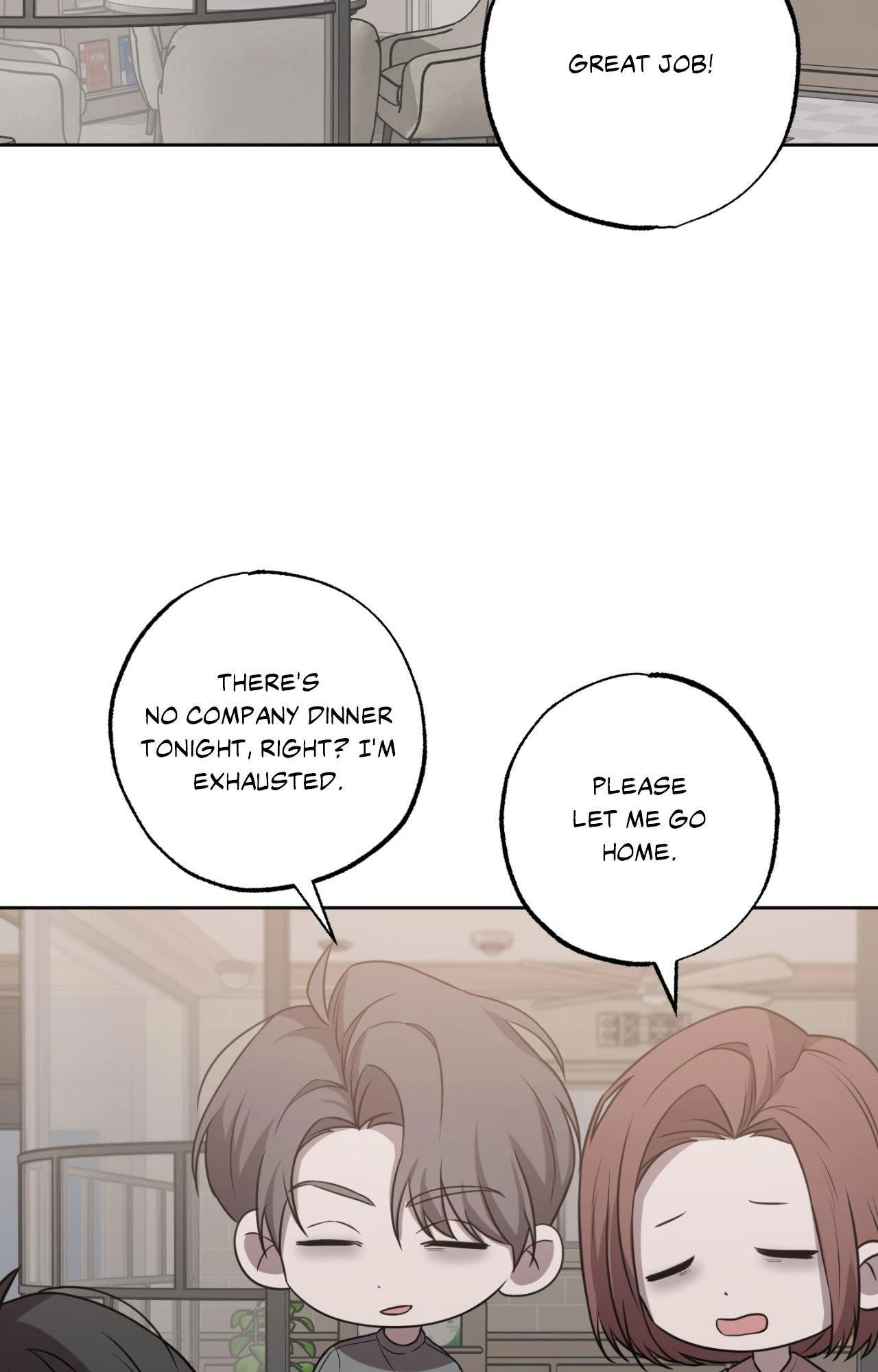 Don’t Lie - Chapter 15 Page 53