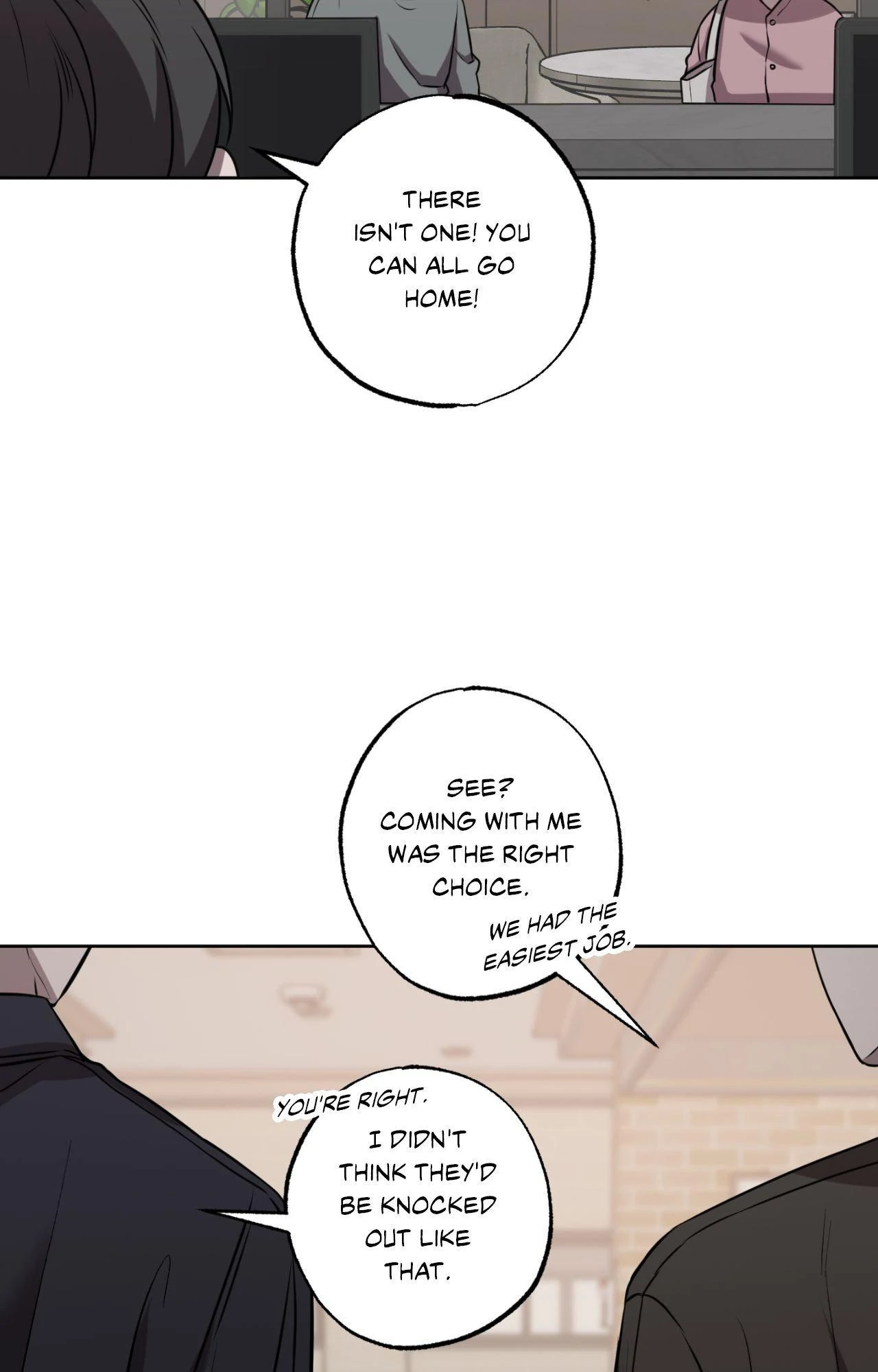 Don’t Lie - Chapter 15 Page 54