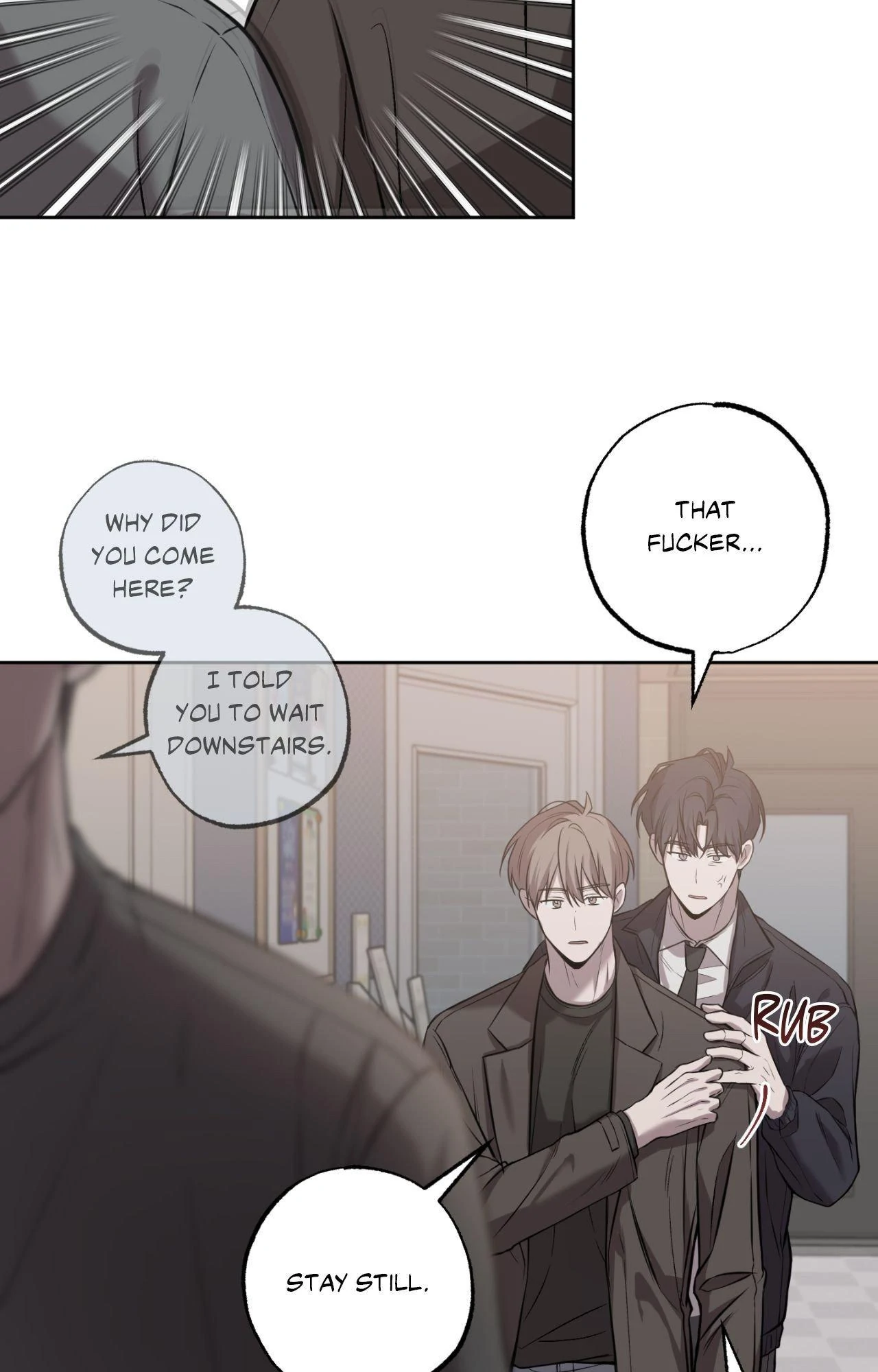 Don’t Lie - Chapter 15 Page 60
