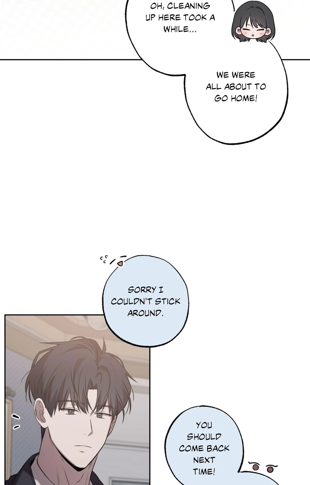 Don’t Lie - Chapter 15 Page 65