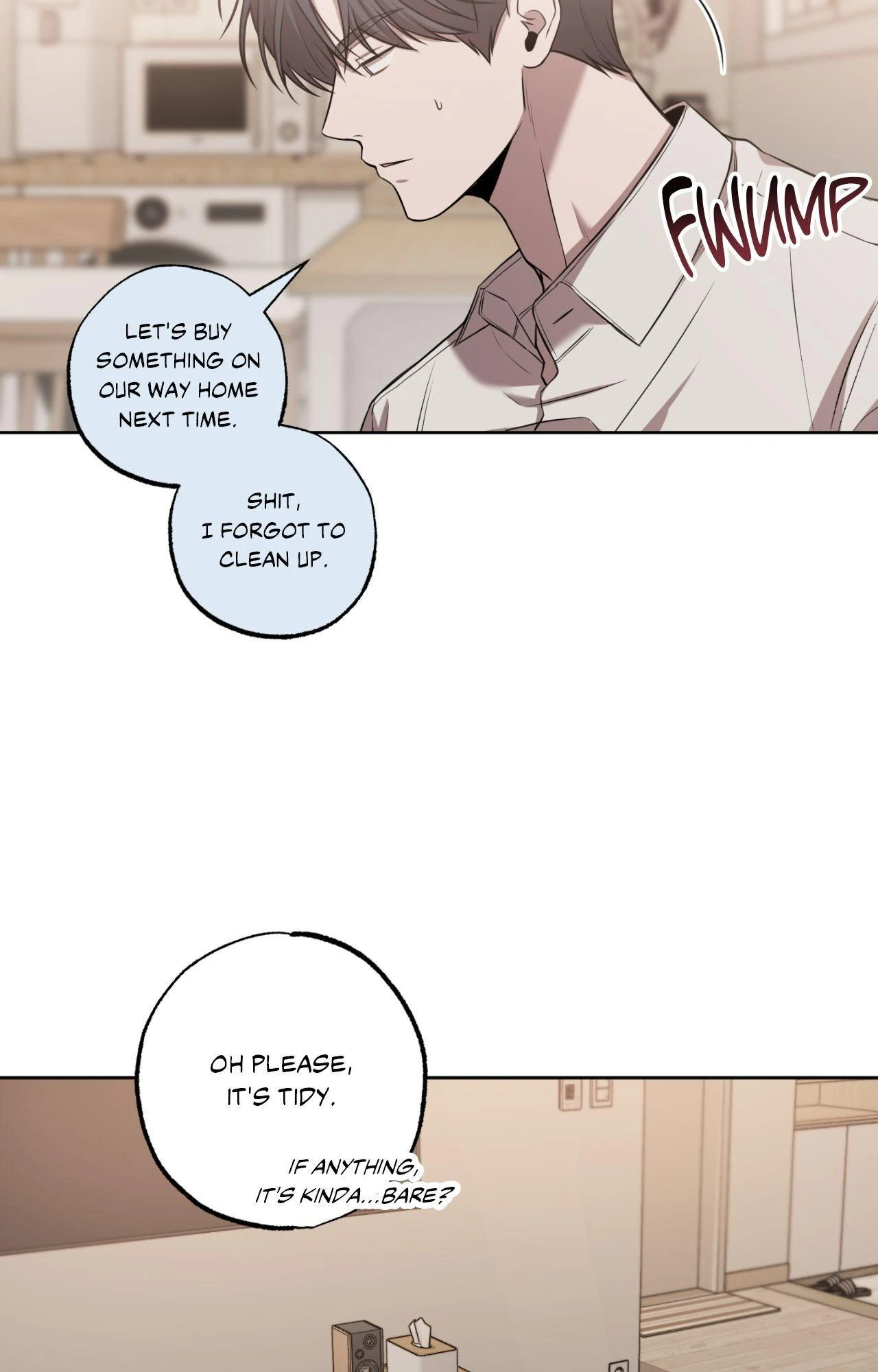 Don’t Lie - Chapter 16 Page 6