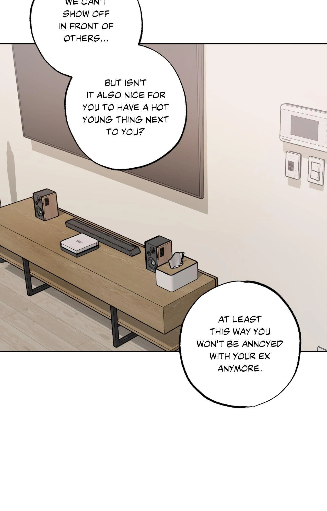 Don’t Lie - Chapter 16 Page 17