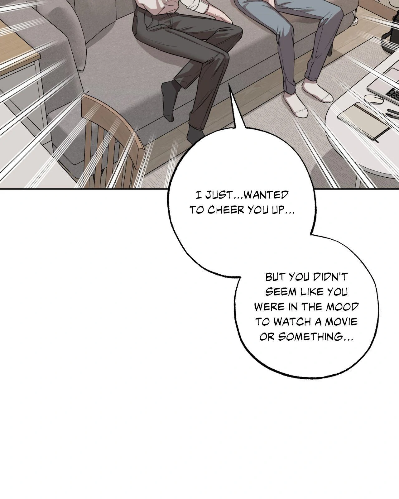 Don’t Lie - Chapter 16 Page 21
