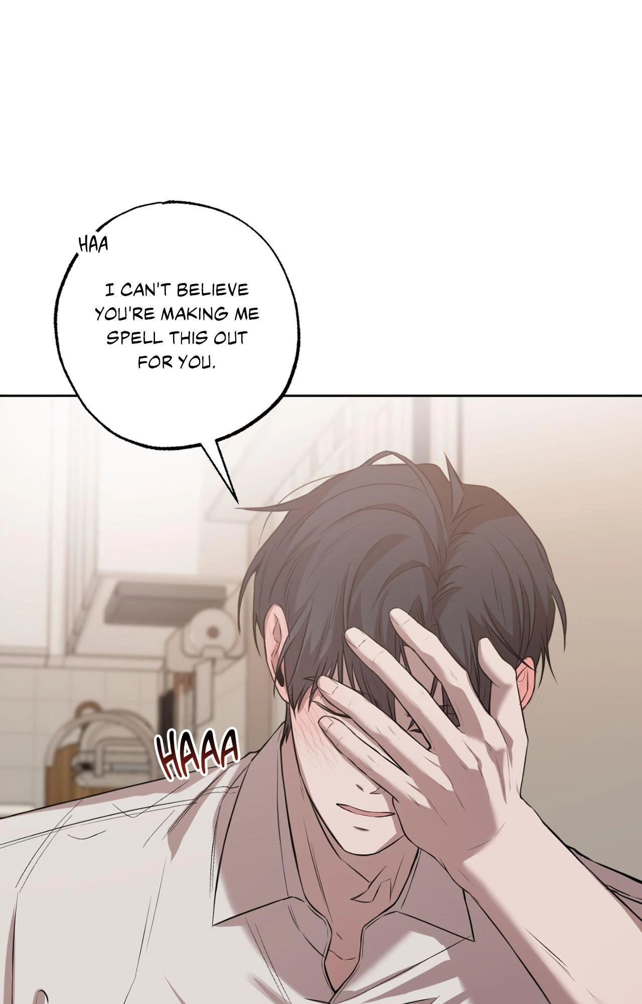 Don’t Lie - Chapter 16 Page 22