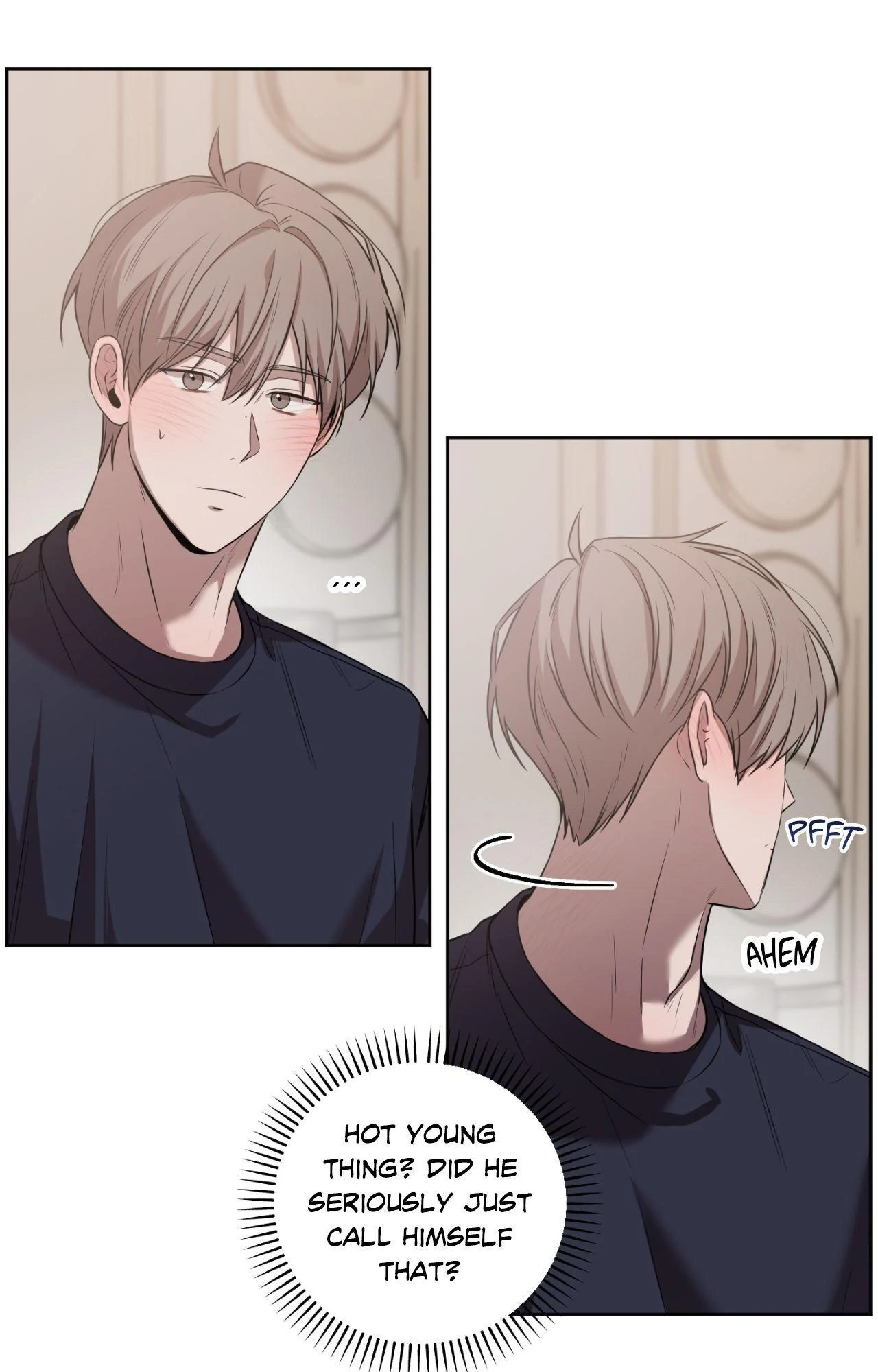 Don’t Lie - Chapter 16 Page 25