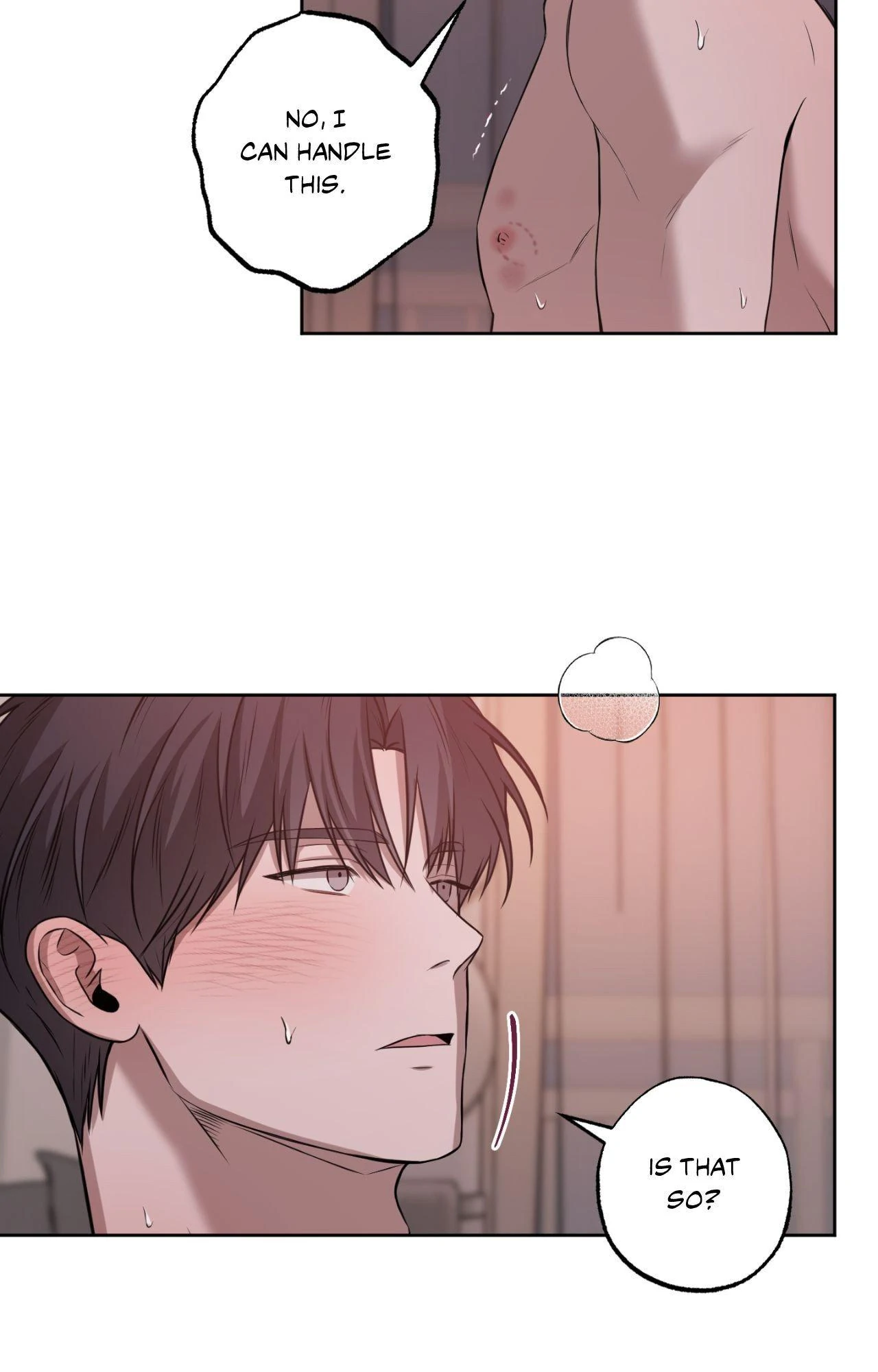 Don’t Lie - Chapter 17 Page 10