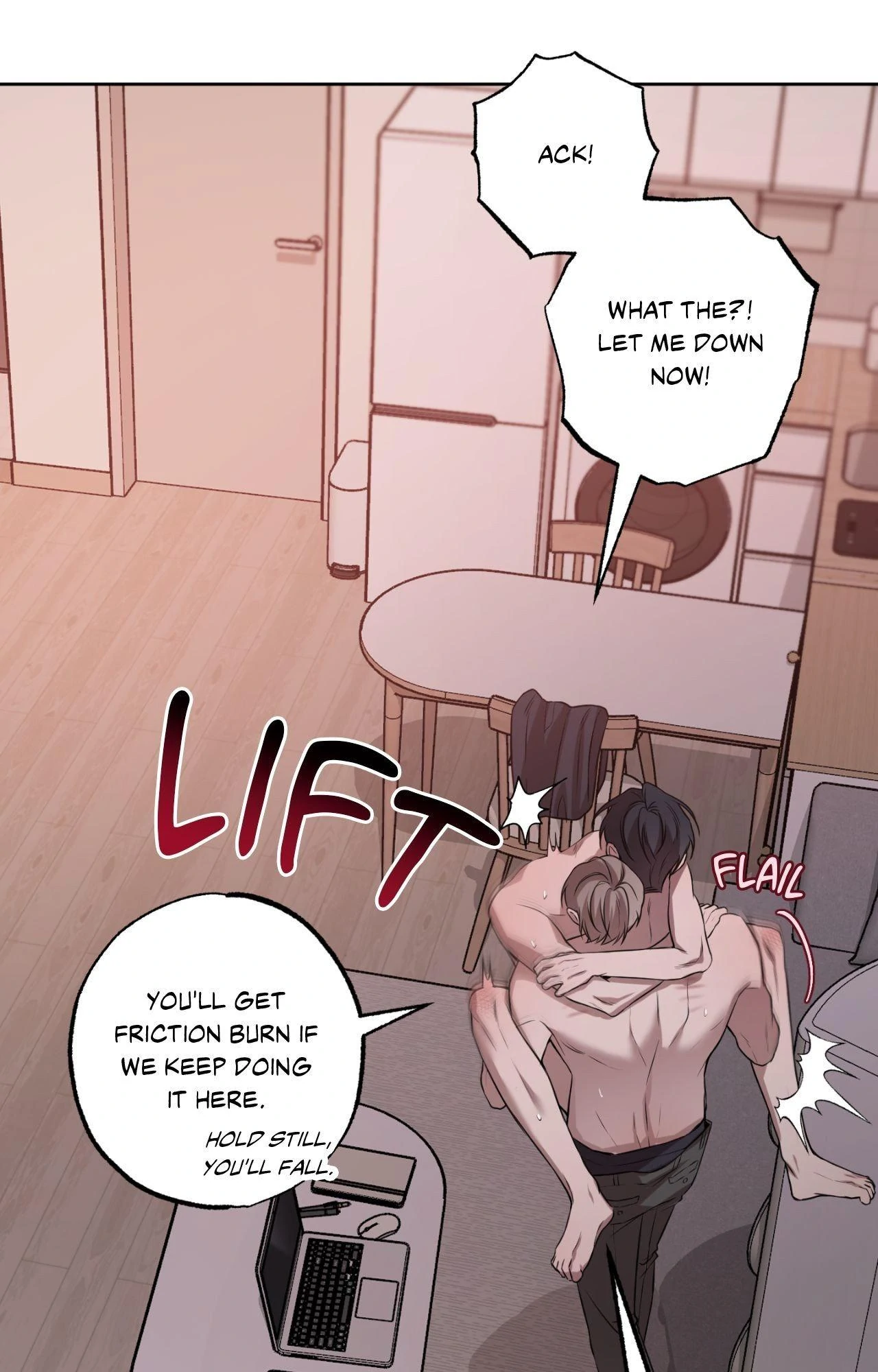 Don’t Lie - Chapter 17 Page 32