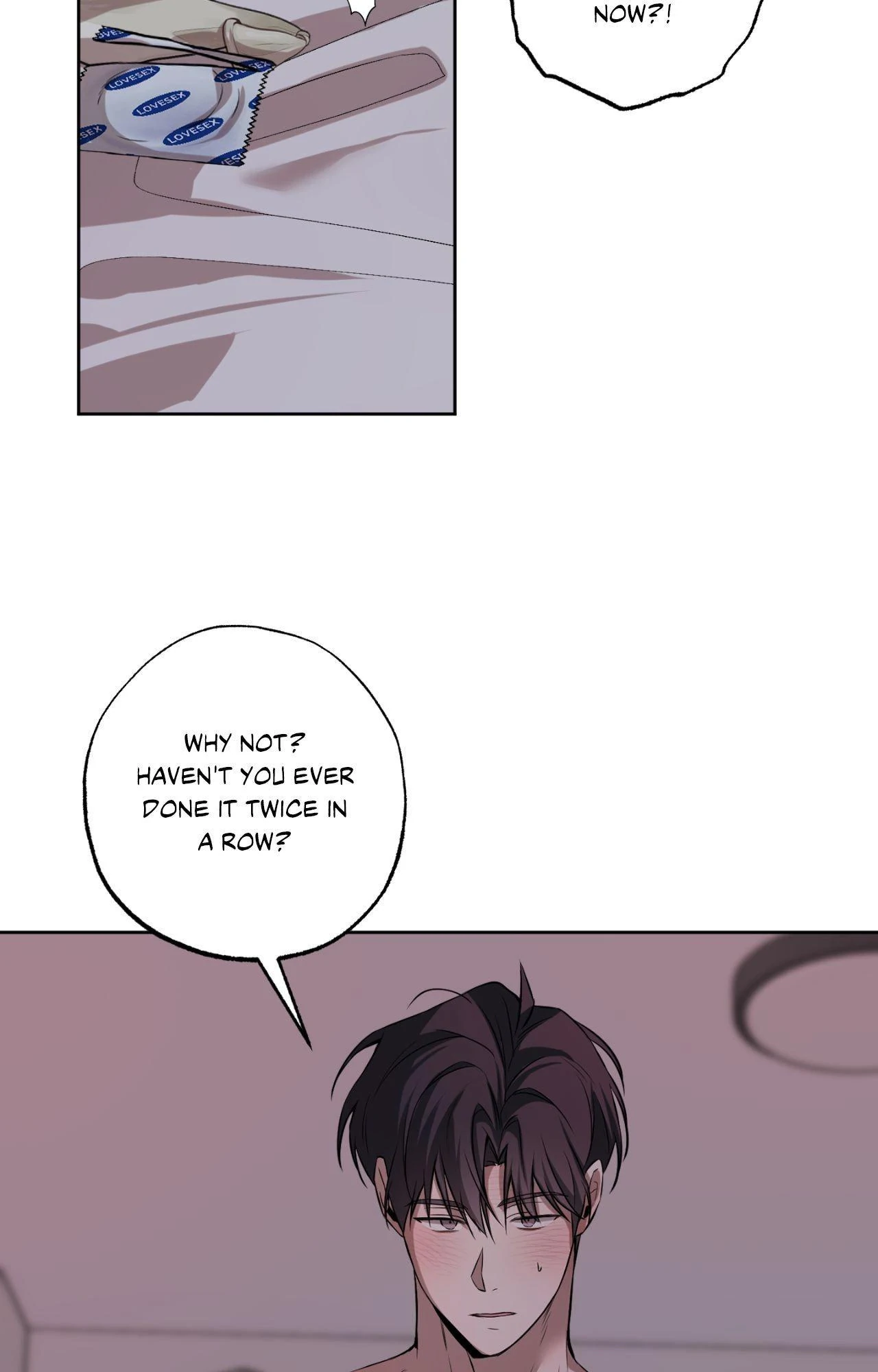 Don’t Lie - Chapter 17 Page 38