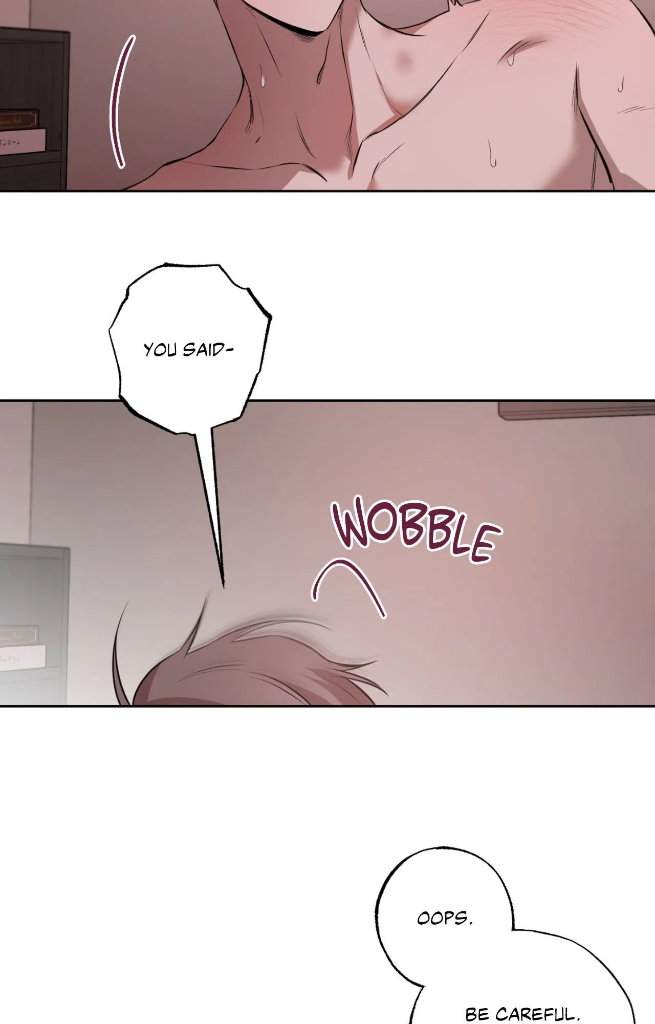 Don’t Lie - Chapter 18 Page 23