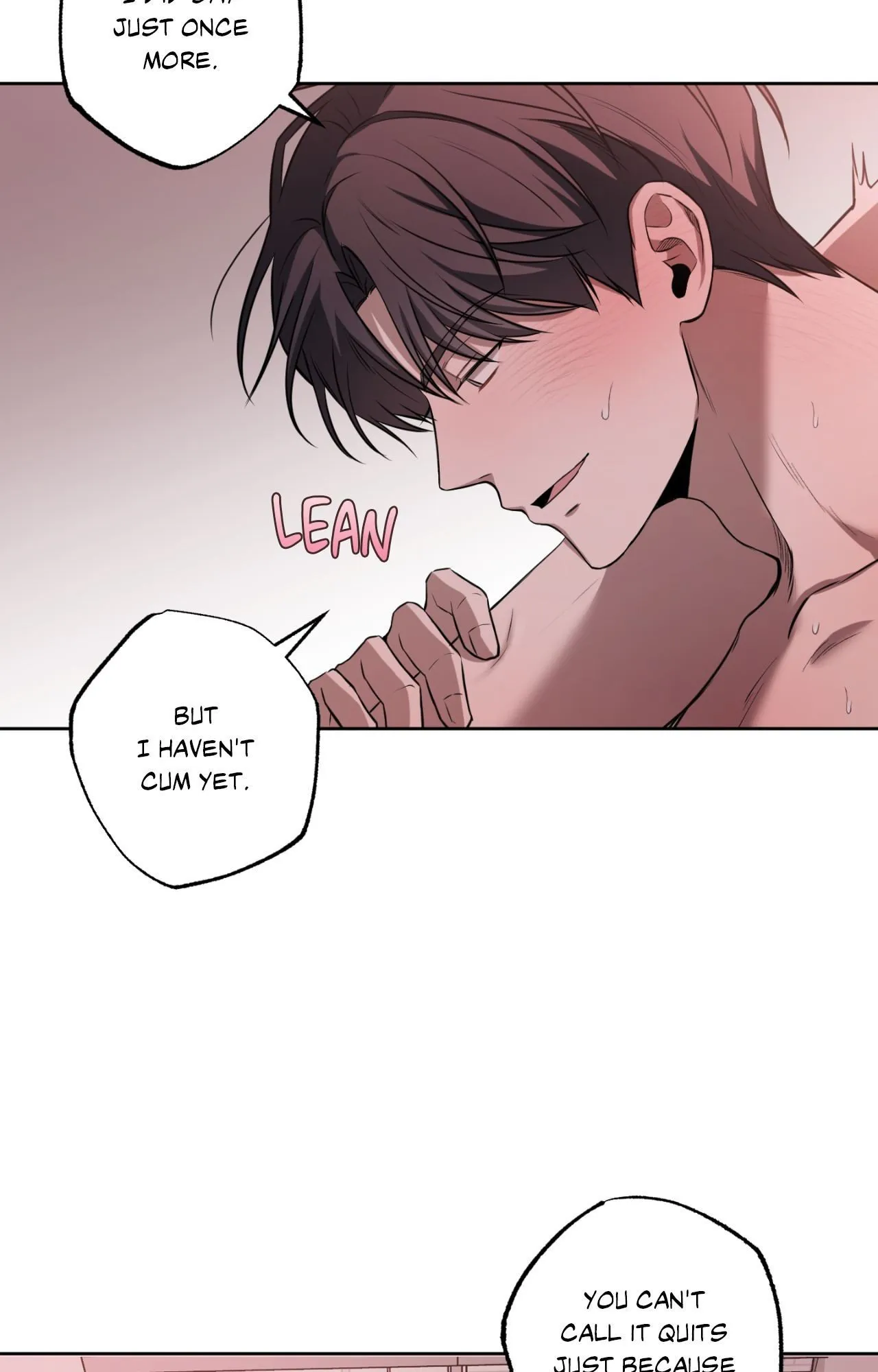 Don’t Lie - Chapter 18 Page 25