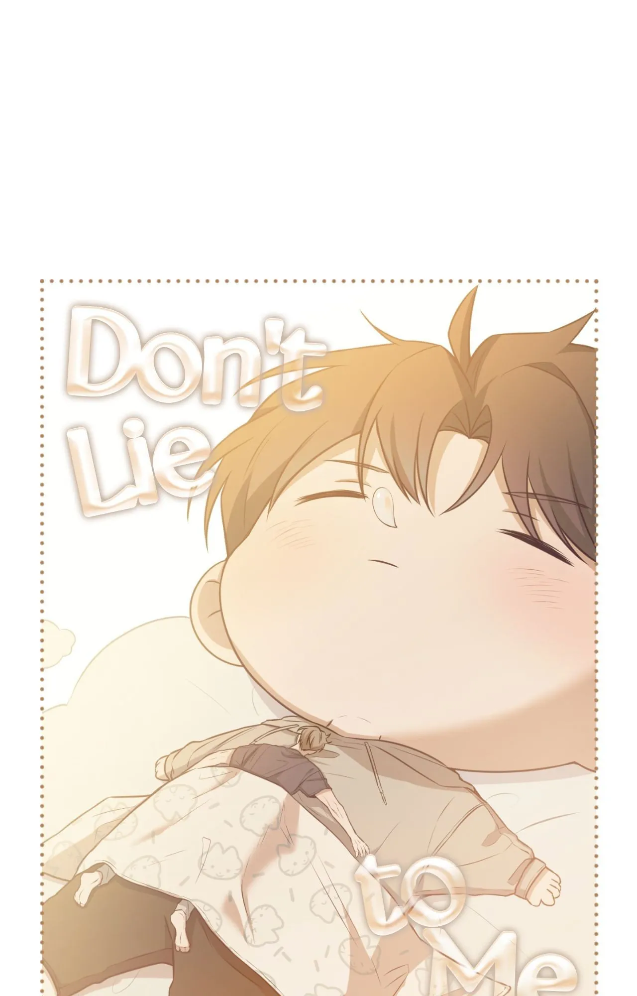 Don’t Lie - Chapter 18 Page 41