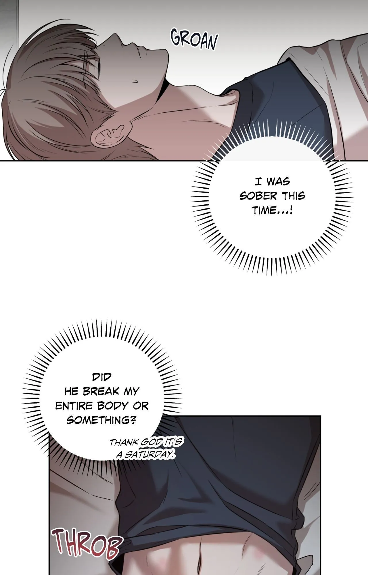 Don’t Lie - Chapter 18 Page 44
