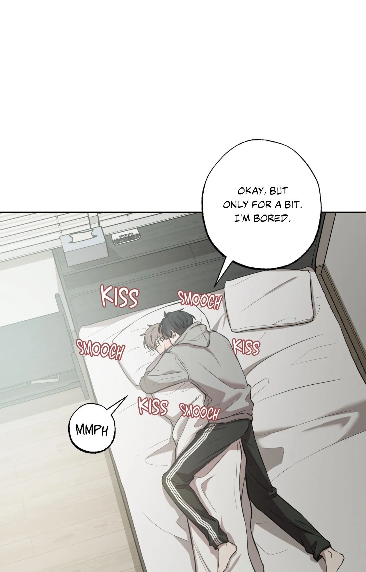Don’t Lie - Chapter 18 Page 54