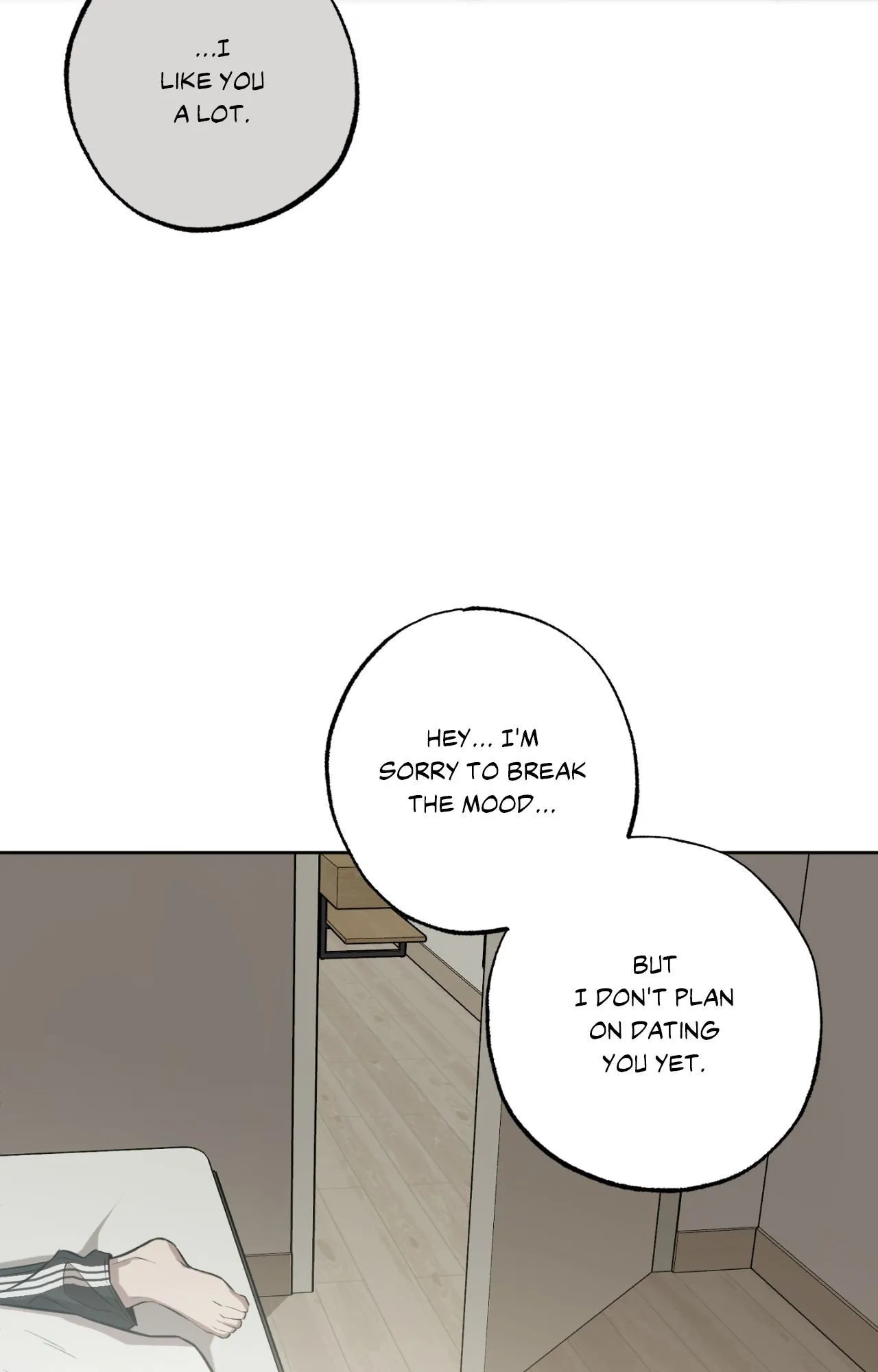 Don’t Lie - Chapter 18 Page 57