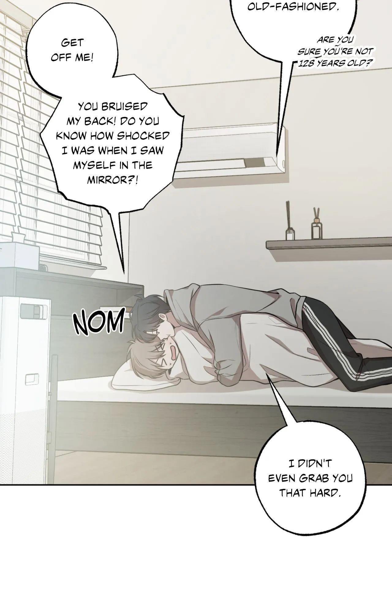 Don’t Lie - Chapter 18 Page 63