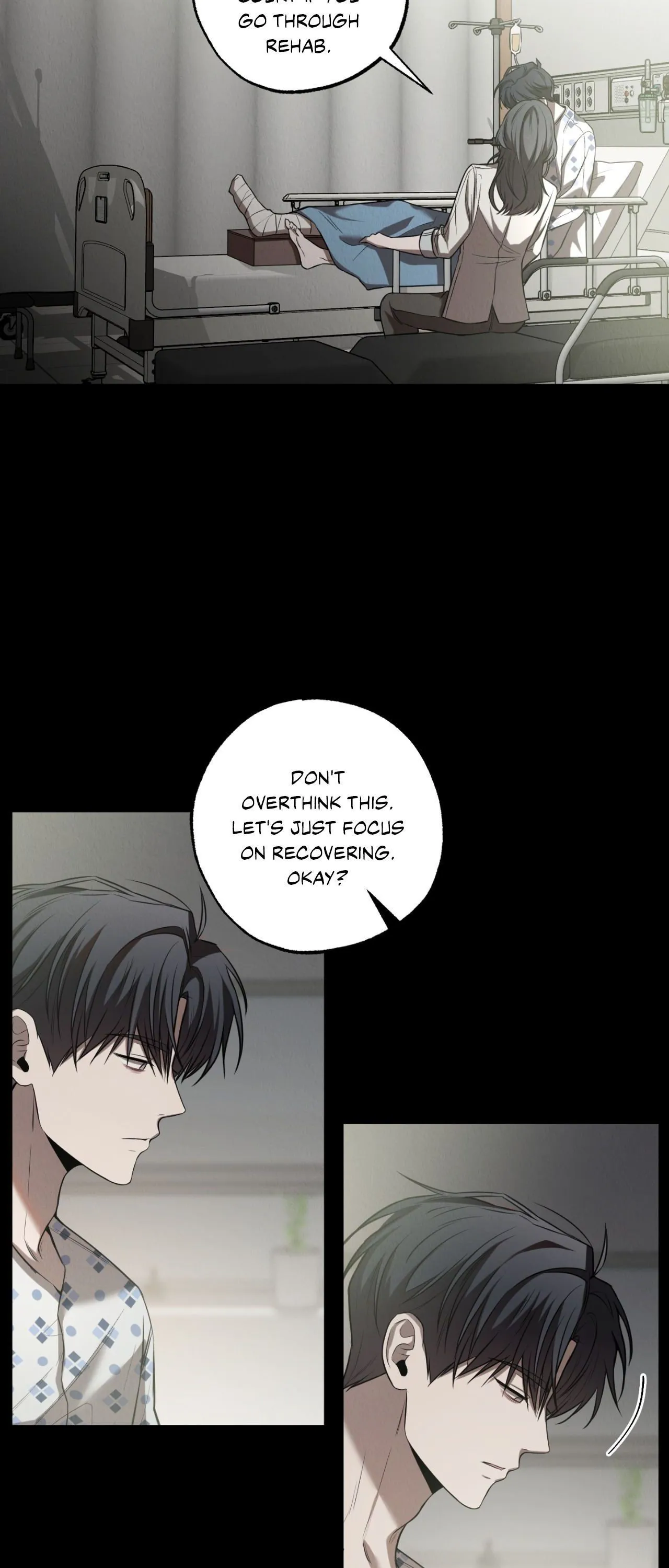 Don’t Lie - Chapter 19 Page 4
