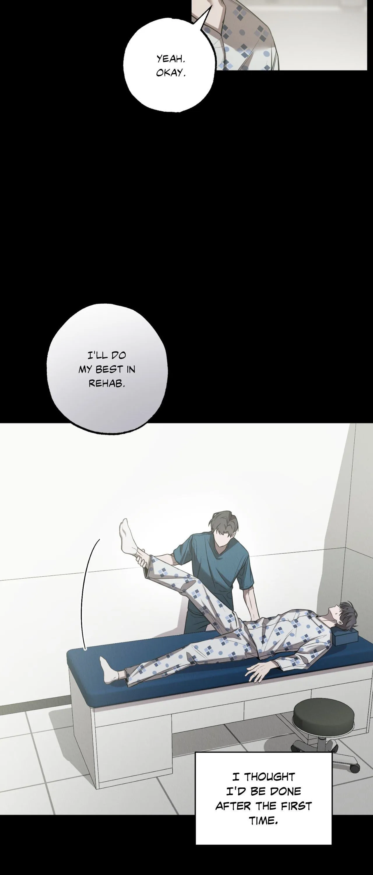 Don’t Lie - Chapter 19 Page 5