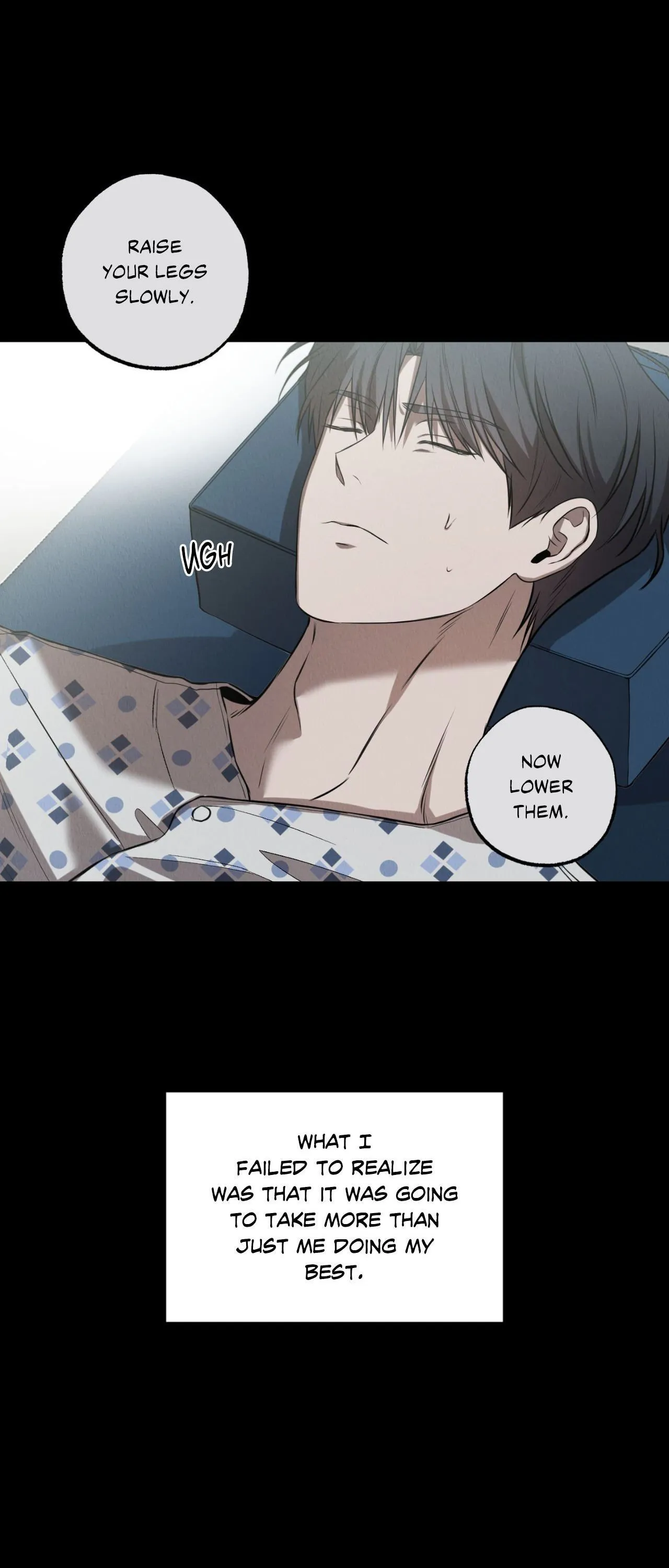 Don’t Lie - Chapter 19 Page 6