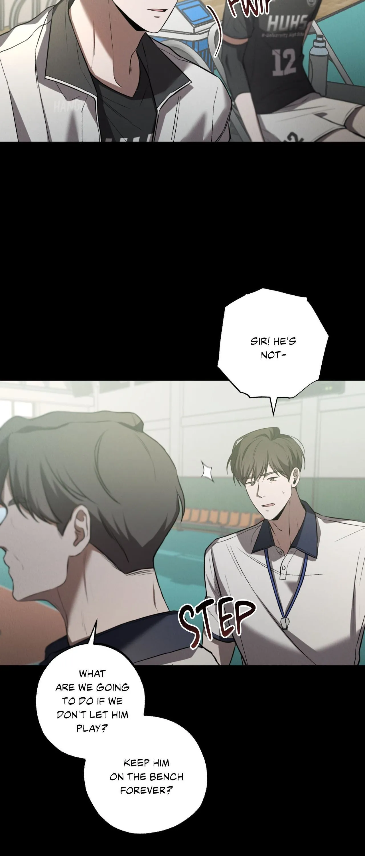 Don’t Lie - Chapter 19 Page 9