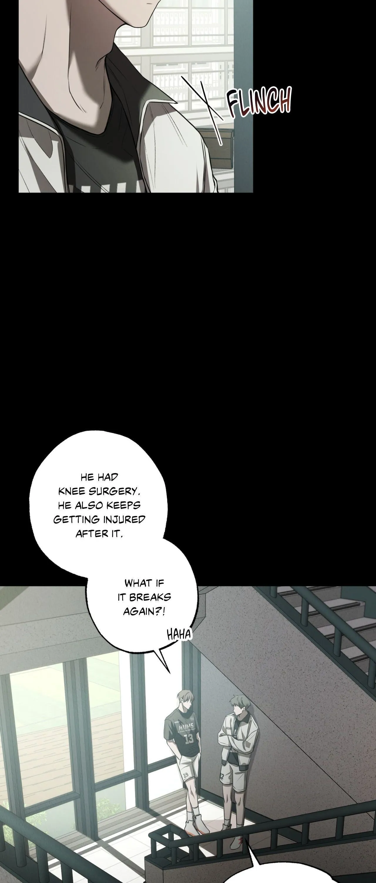 Don’t Lie - Chapter 19 Page 14