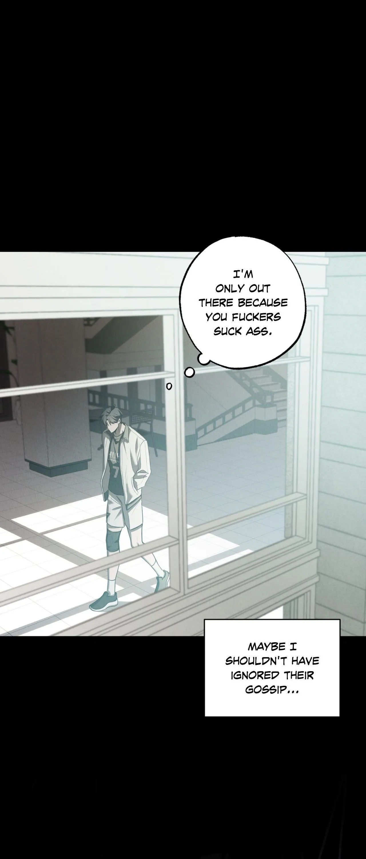 Don’t Lie - Chapter 19 Page 16