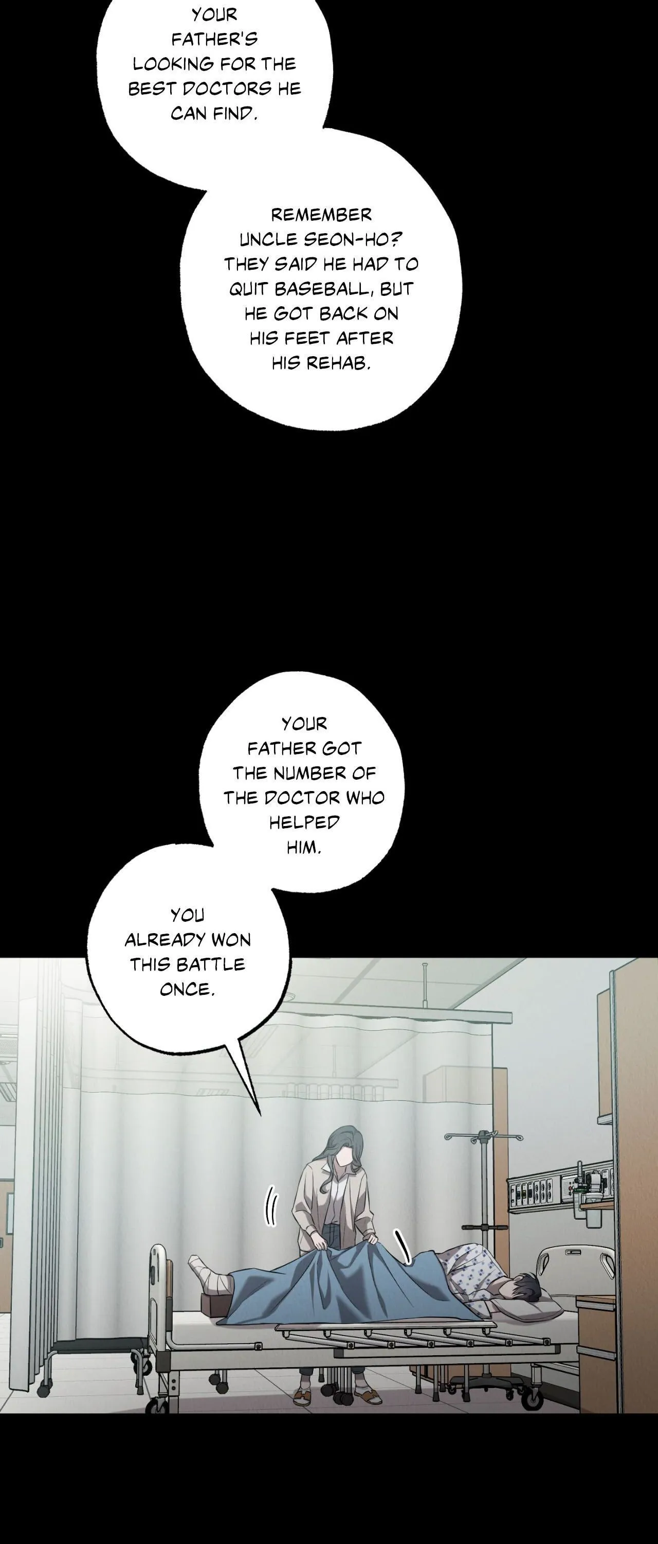 Don’t Lie - Chapter 19 Page 21