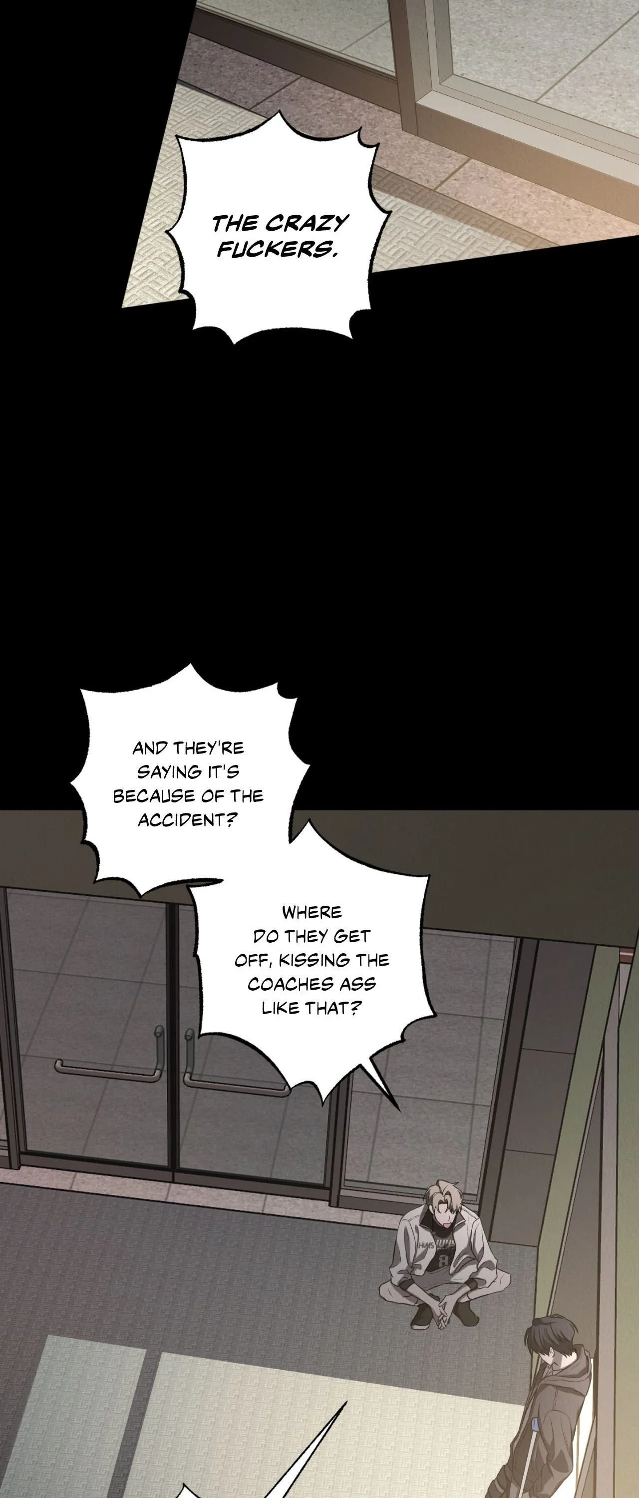 Don’t Lie - Chapter 19 Page 35