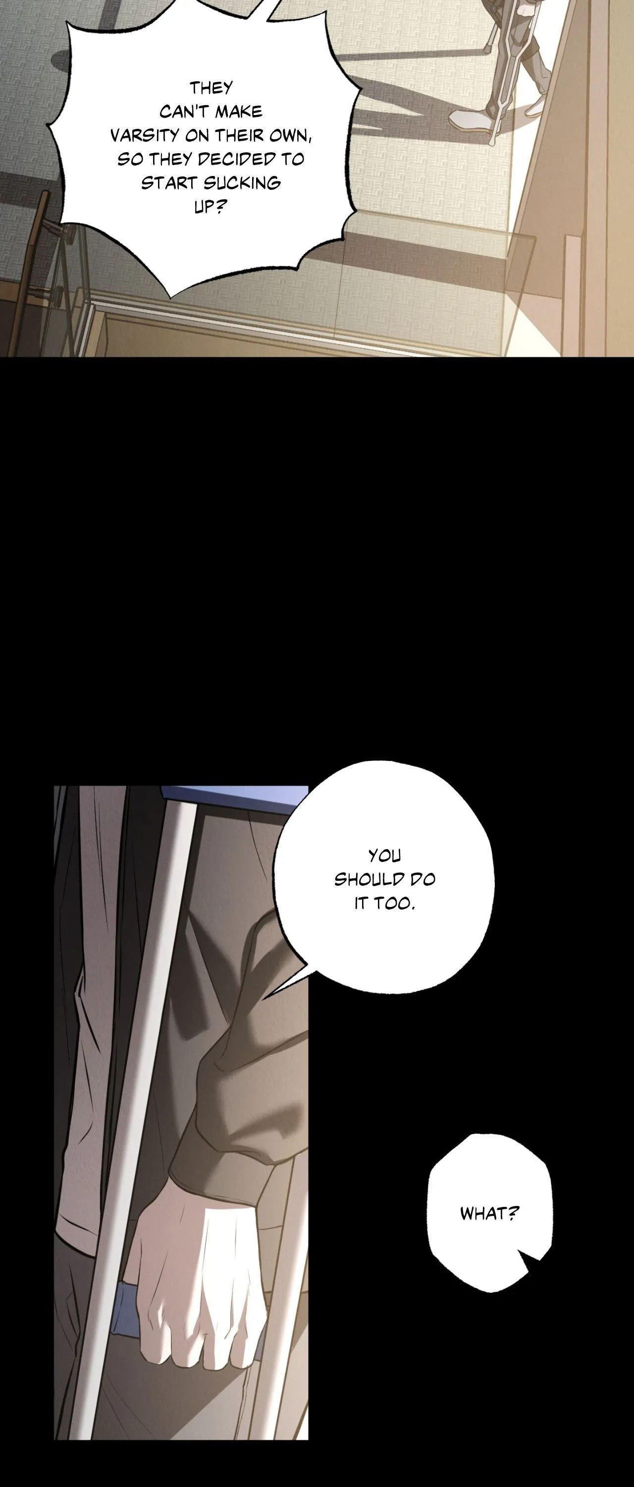 Don’t Lie - Chapter 19 Page 36