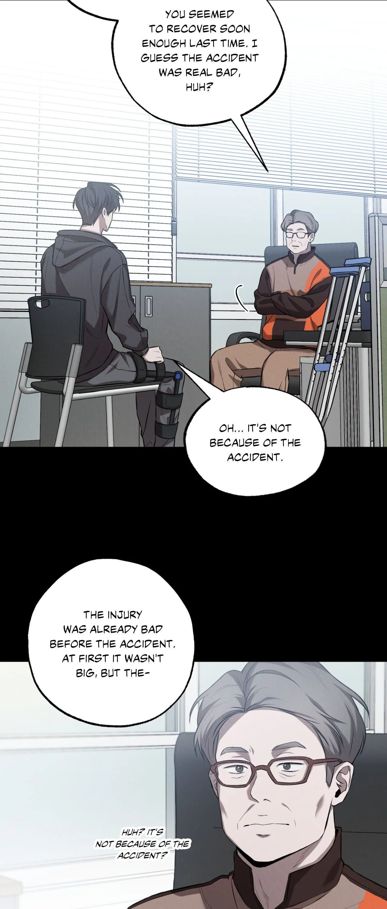 Don’t Lie - Chapter 19 Page 39