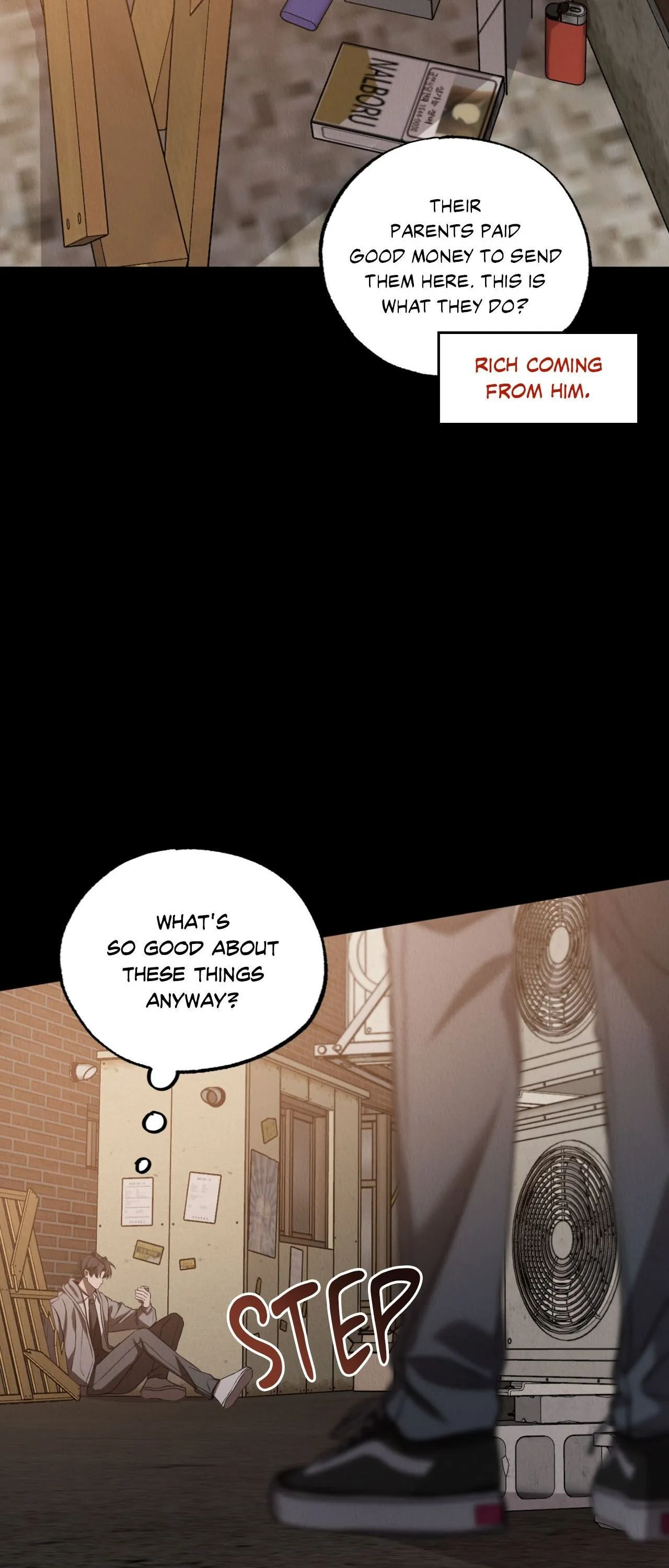 Don’t Lie - Chapter 19 Page 51