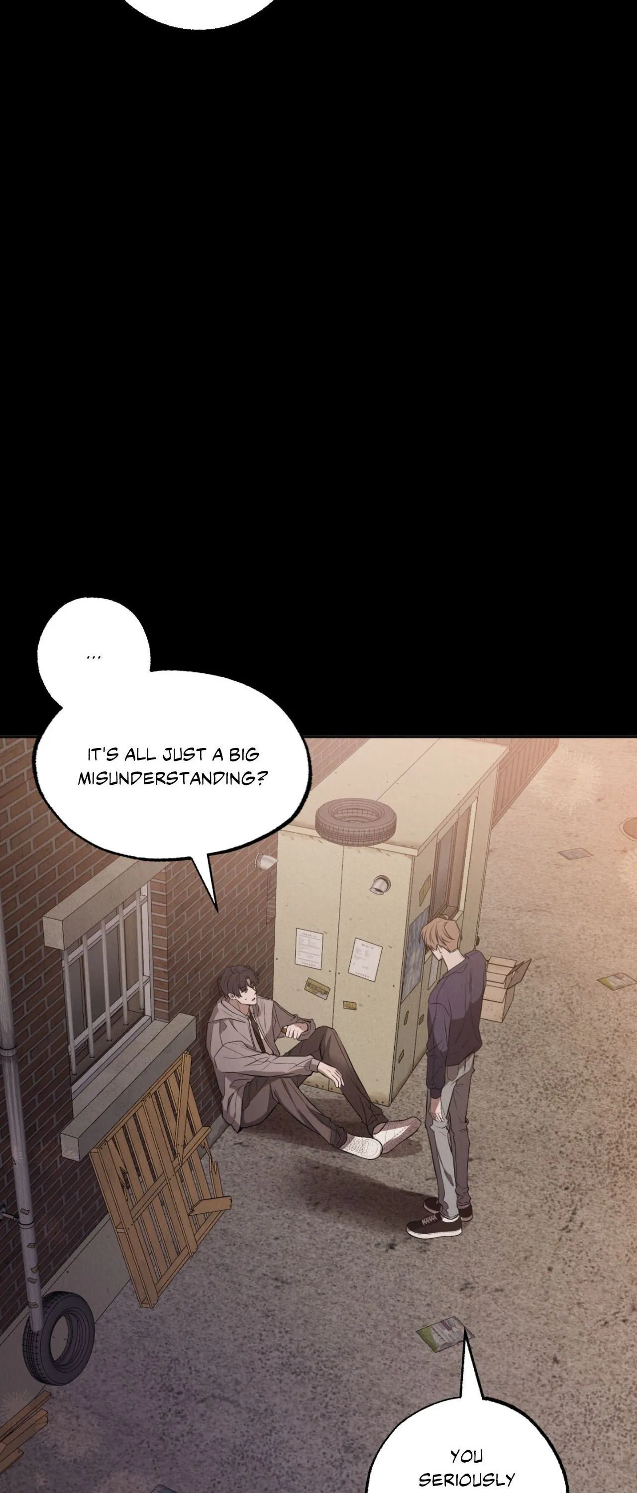 Don’t Lie - Chapter 19 Page 55