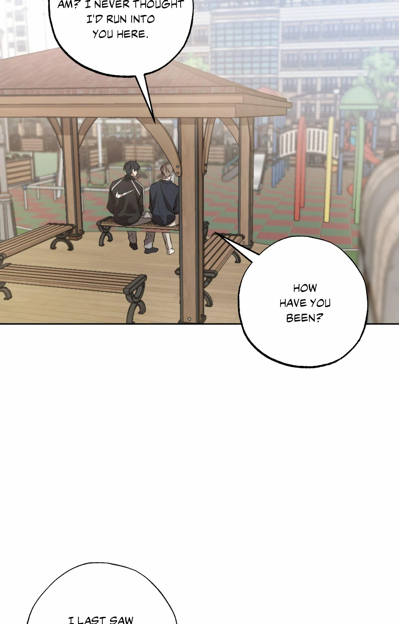 Don’t Lie - Chapter 2 Page 3