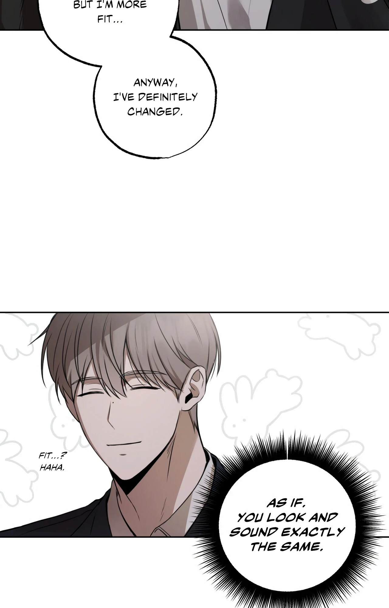 Don’t Lie - Chapter 2 Page 9