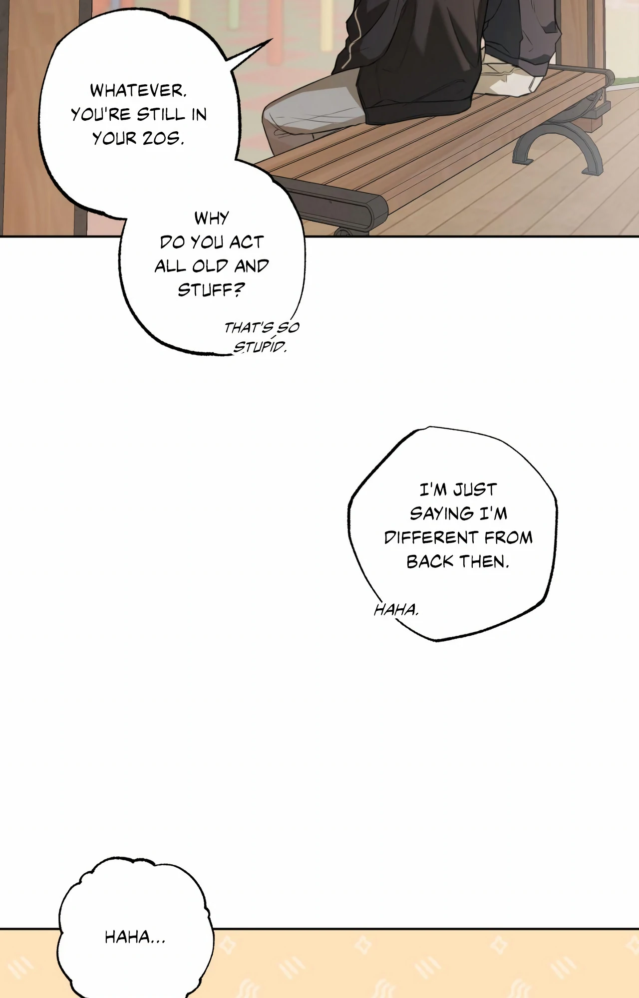 Don’t Lie - Chapter 2 Page 11