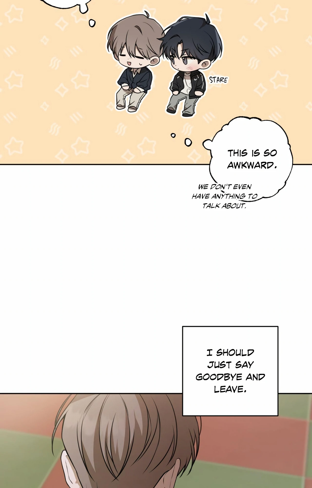 Don’t Lie - Chapter 2 Page 12