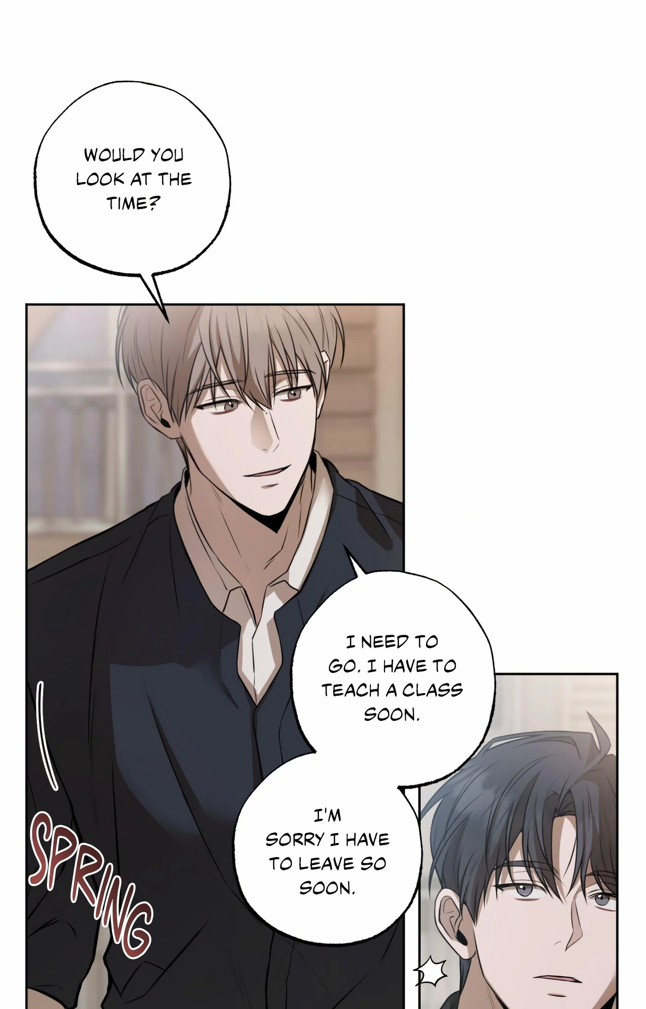 Don’t Lie - Chapter 2 Page 14