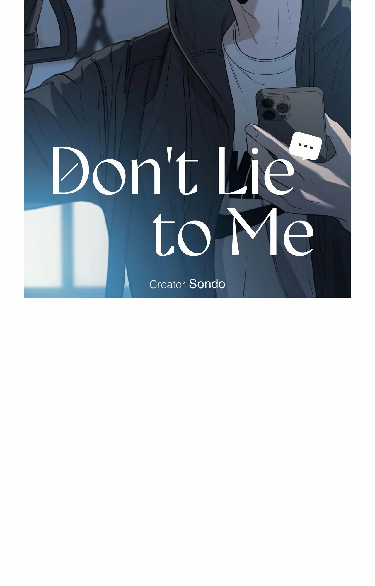 Don’t Lie - Chapter 2 Page 22