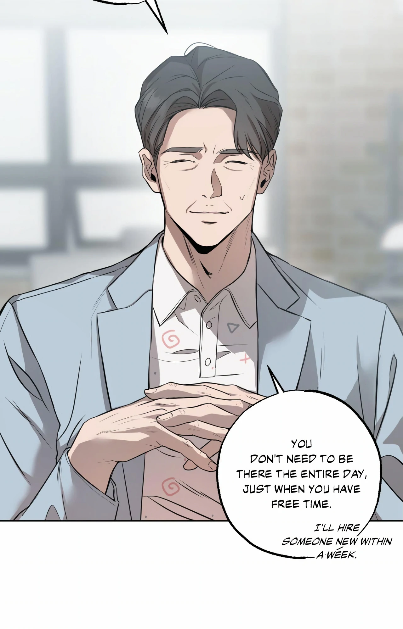 Don’t Lie - Chapter 2 Page 24